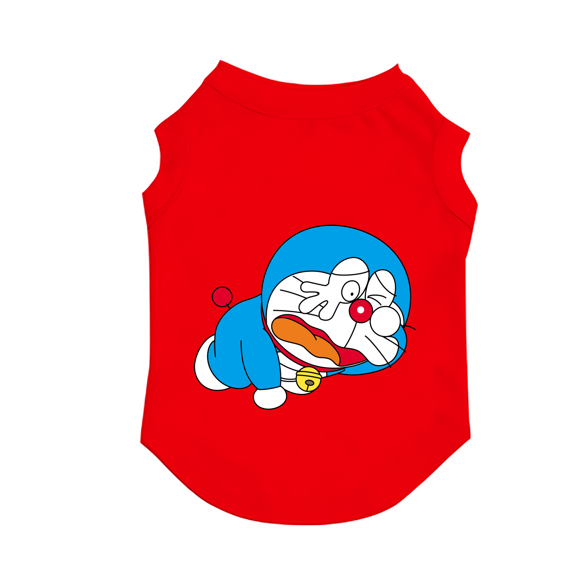 （画像用） ドラえもん Doraemon ペット用ベスト