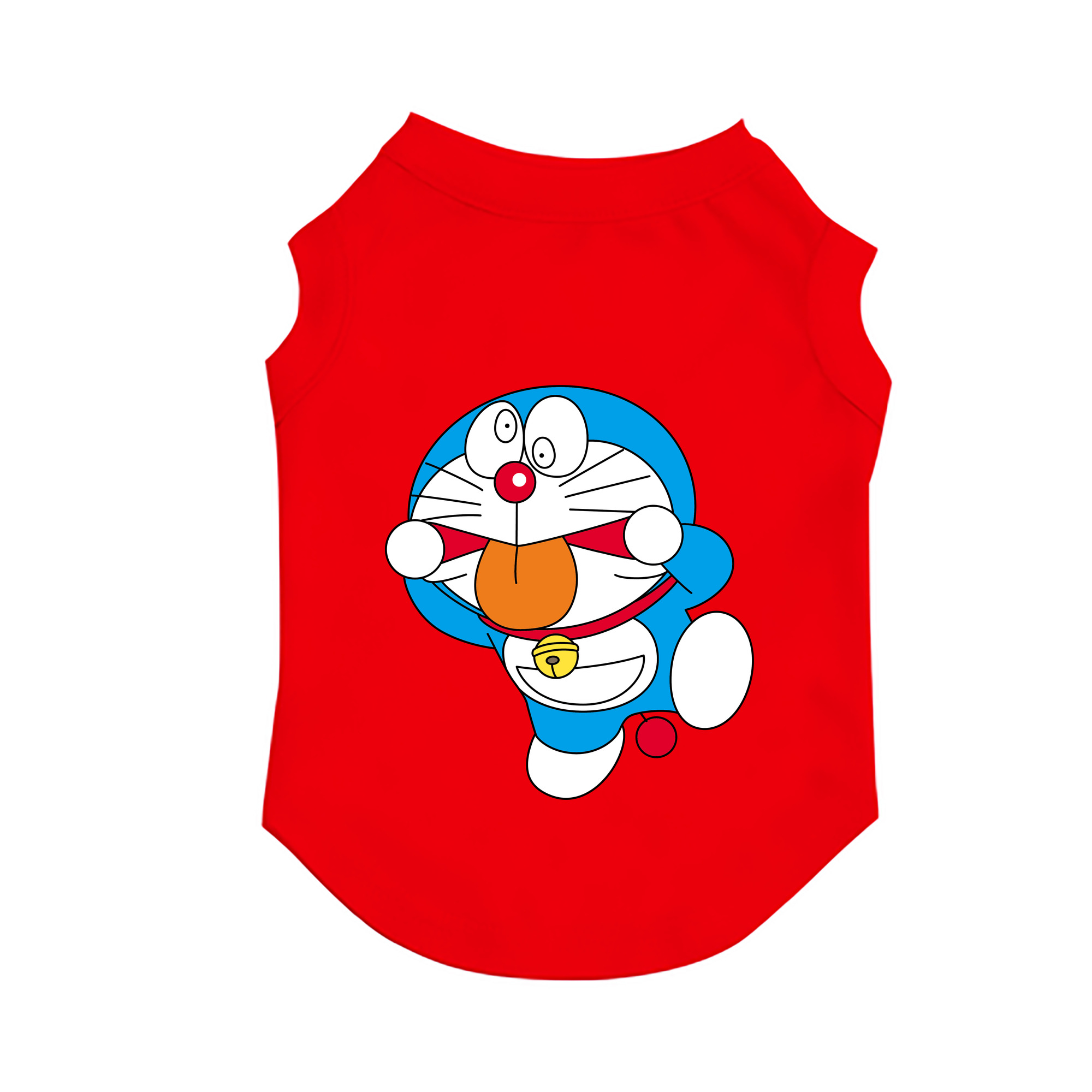 （画像用） ドラえもん Doraemon ペット用ベスト