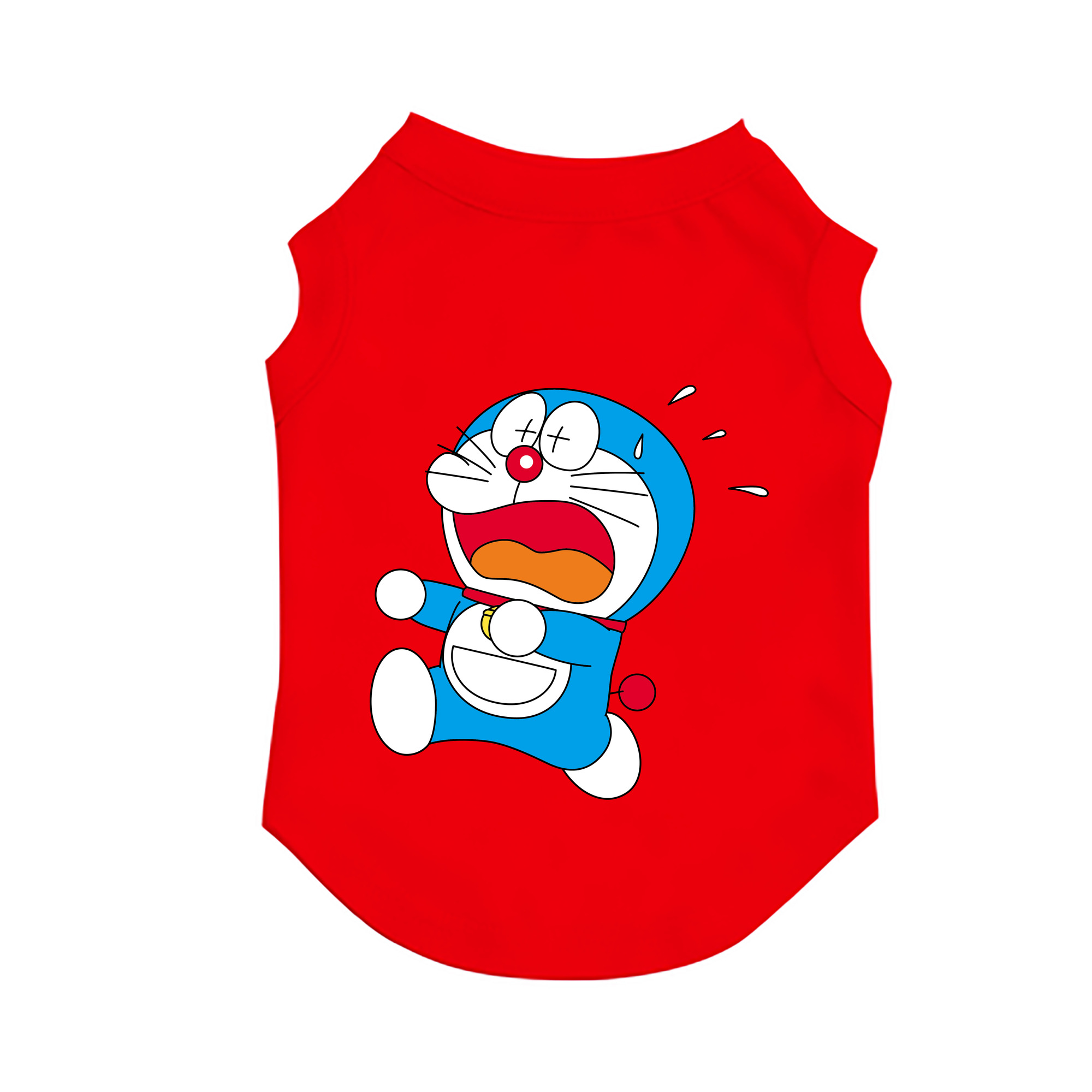 （画像用） ドラえもん Doraemon ペット用ベスト