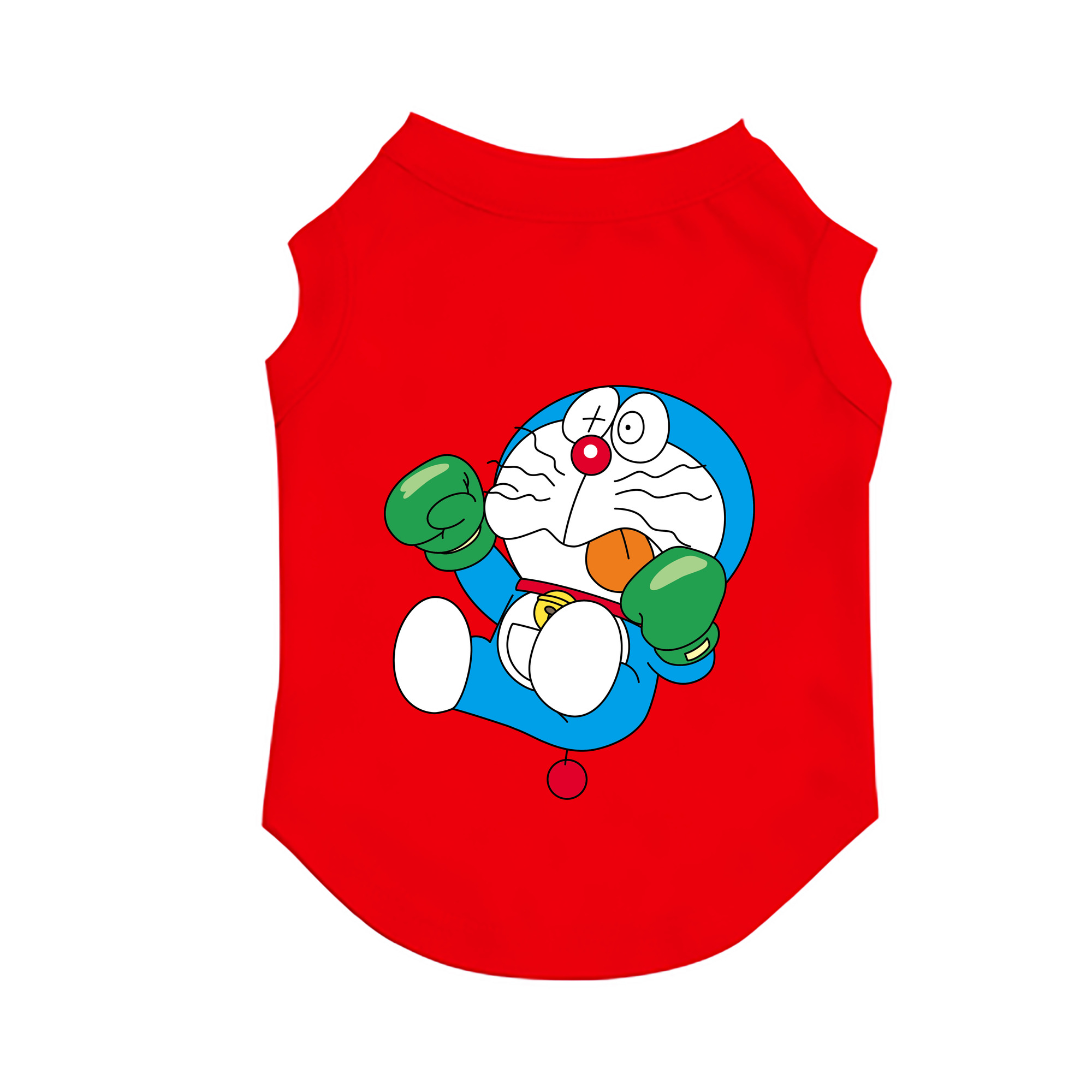 （画像用） ドラえもん Doraemon ペット用ベスト