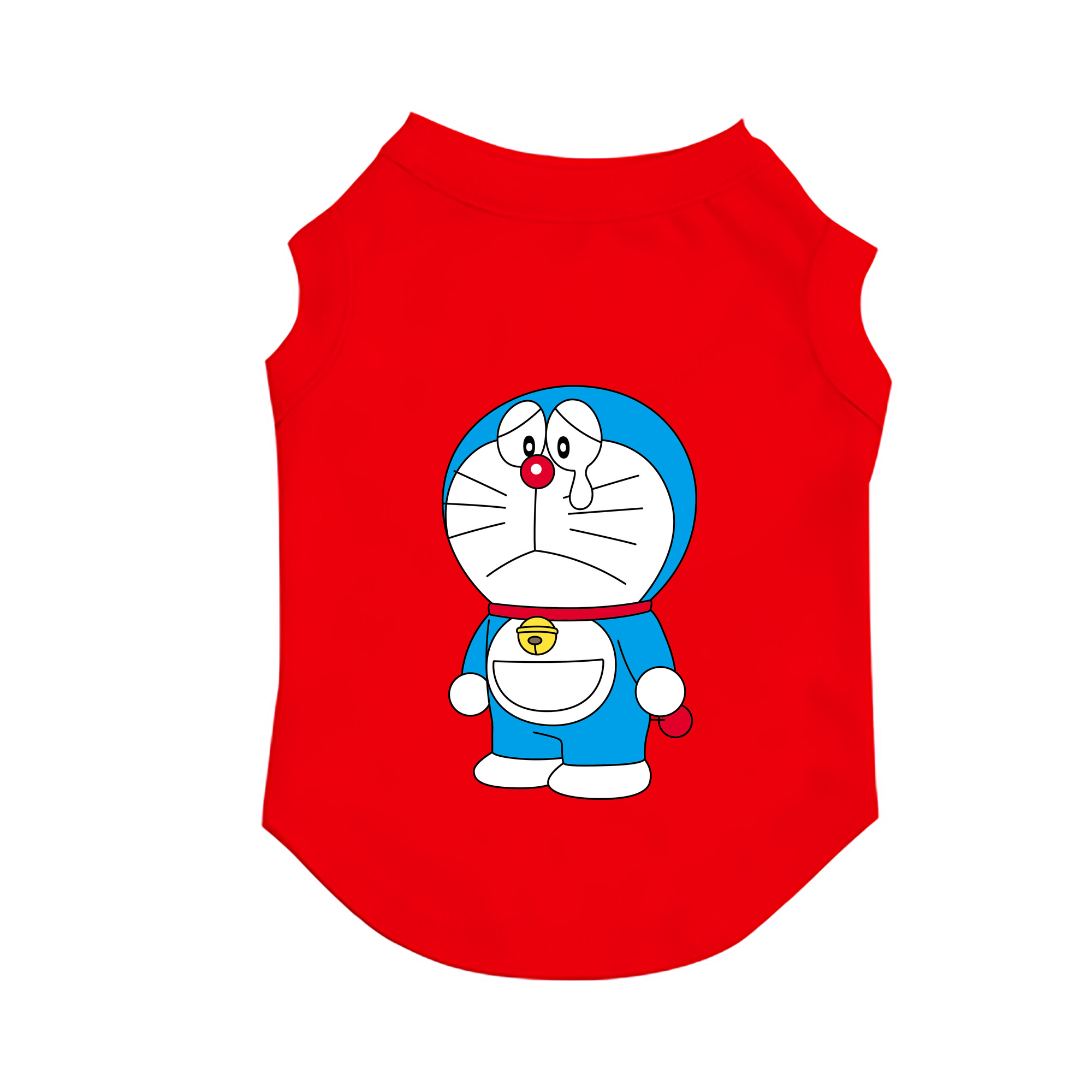 （画像用） ドラえもん Doraemon ペット用ベスト