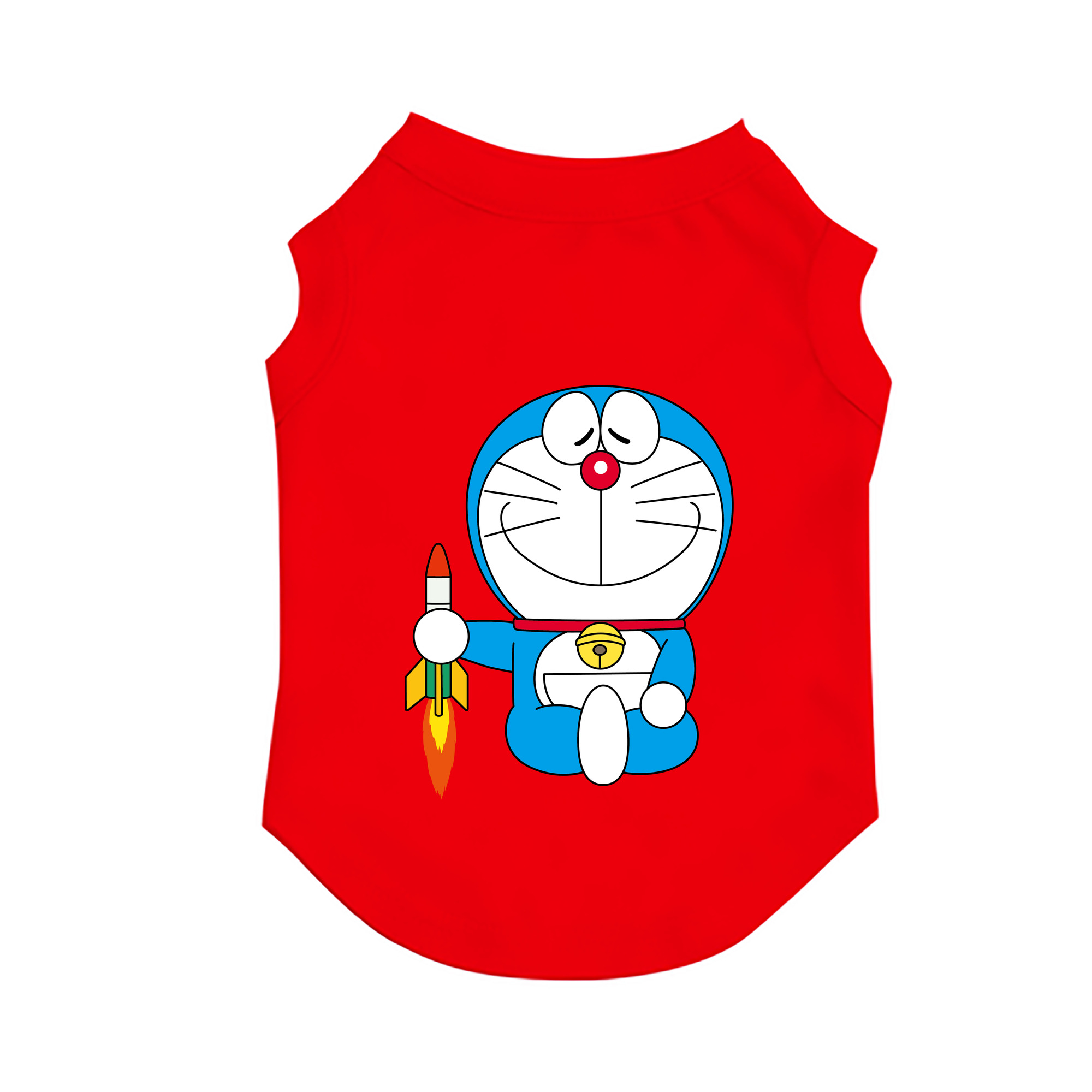 （画像用） ドラえもん Doraemon ペット用ベスト