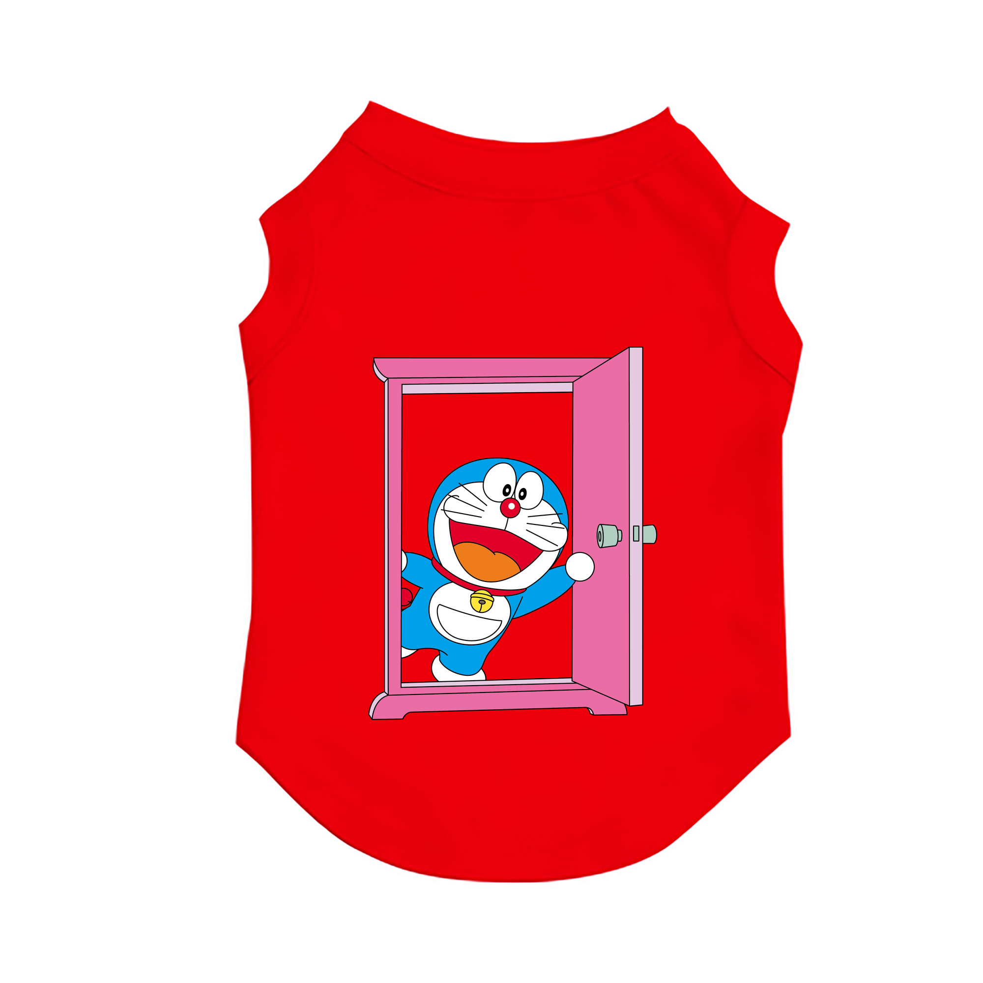 （画像用） ドラえもん Doraemon ペット用ベスト