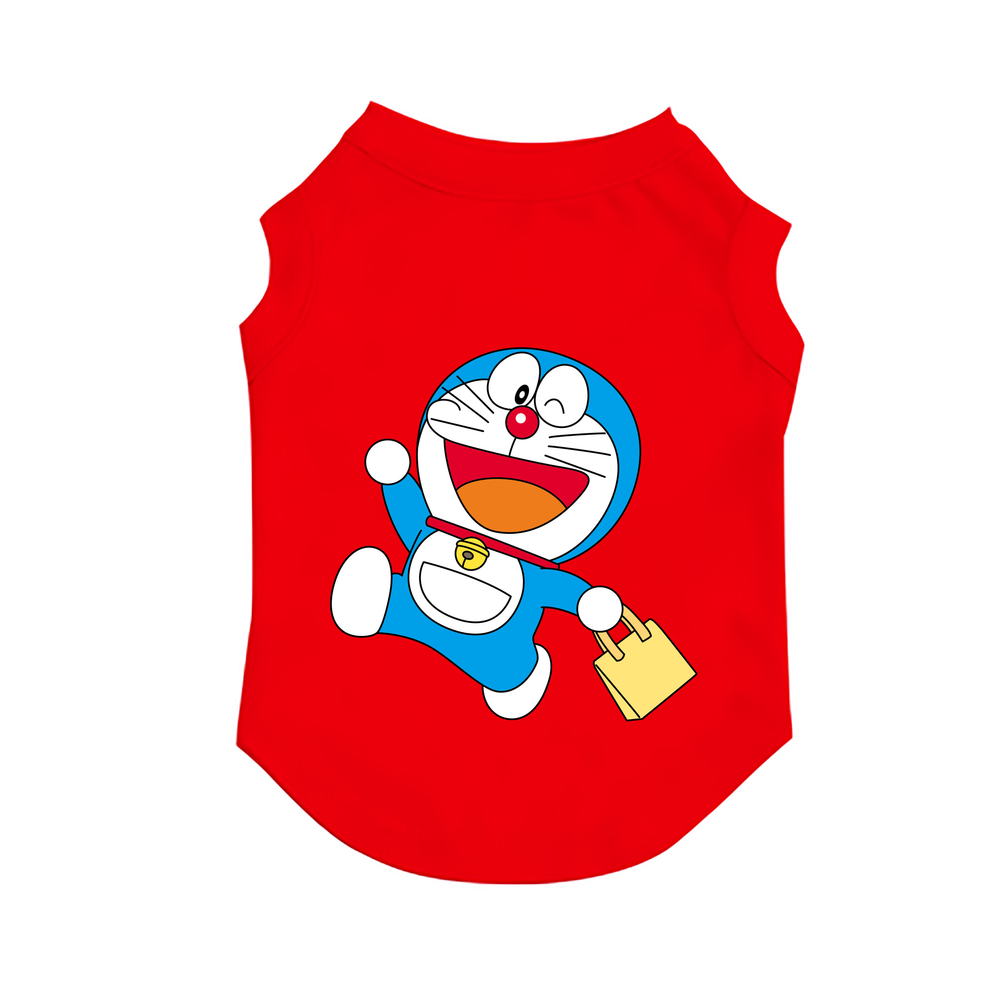 （画像用） ドラえもん Doraemon ペット用ベスト
