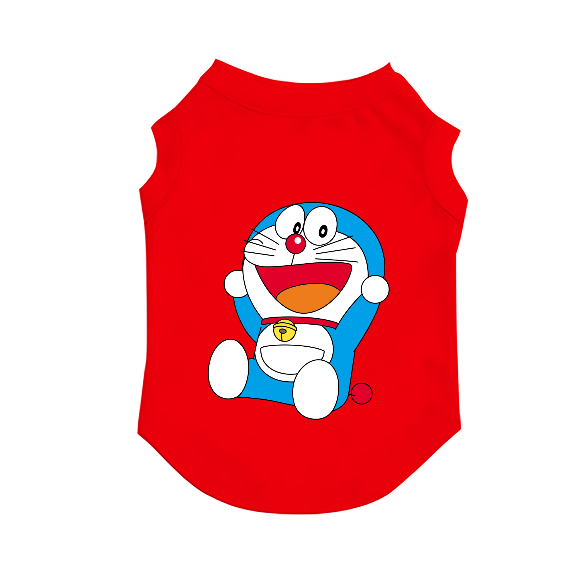 （画像用） ドラえもん Doraemon ペット用ベスト