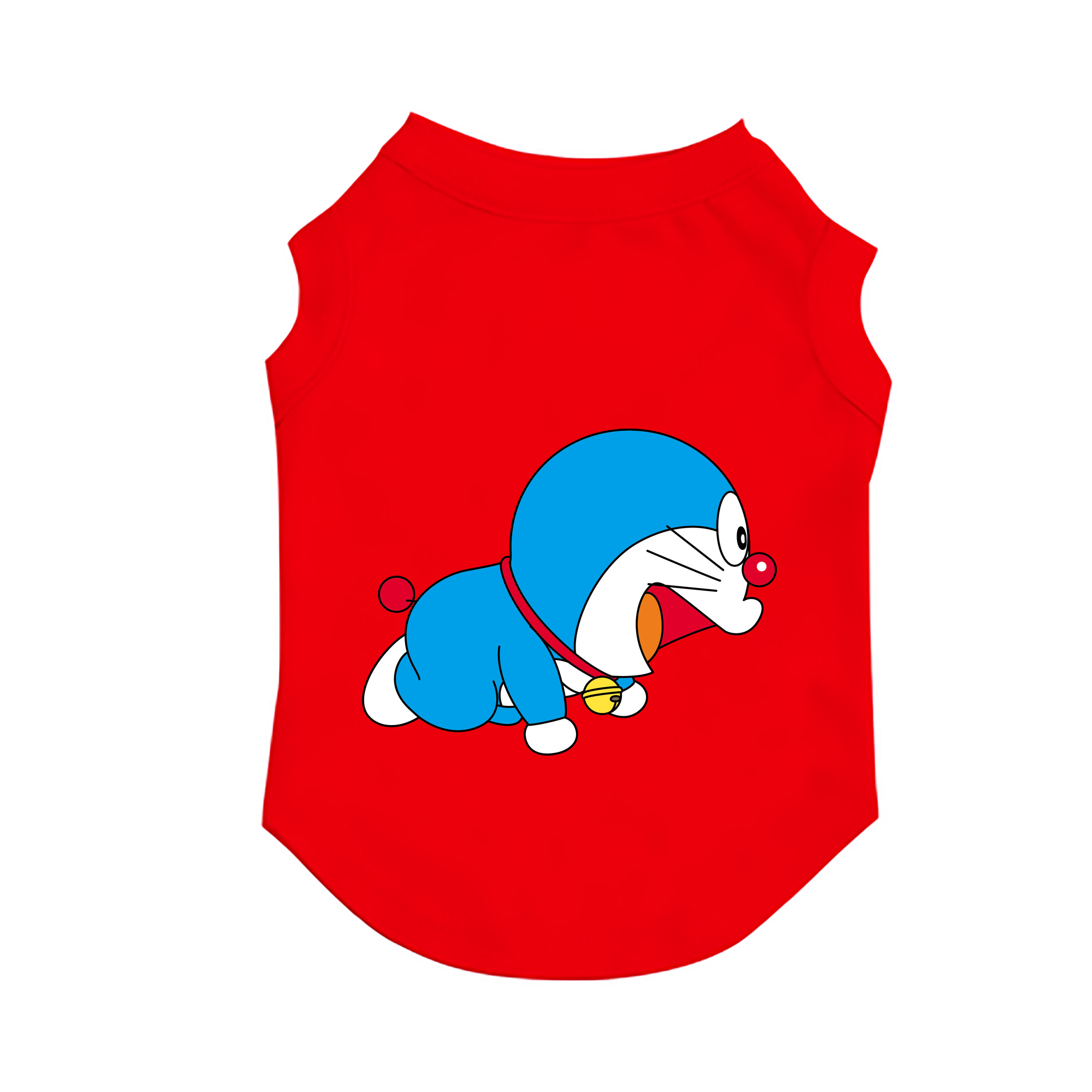 （画像用） ドラえもん Doraemon ペット用ベスト