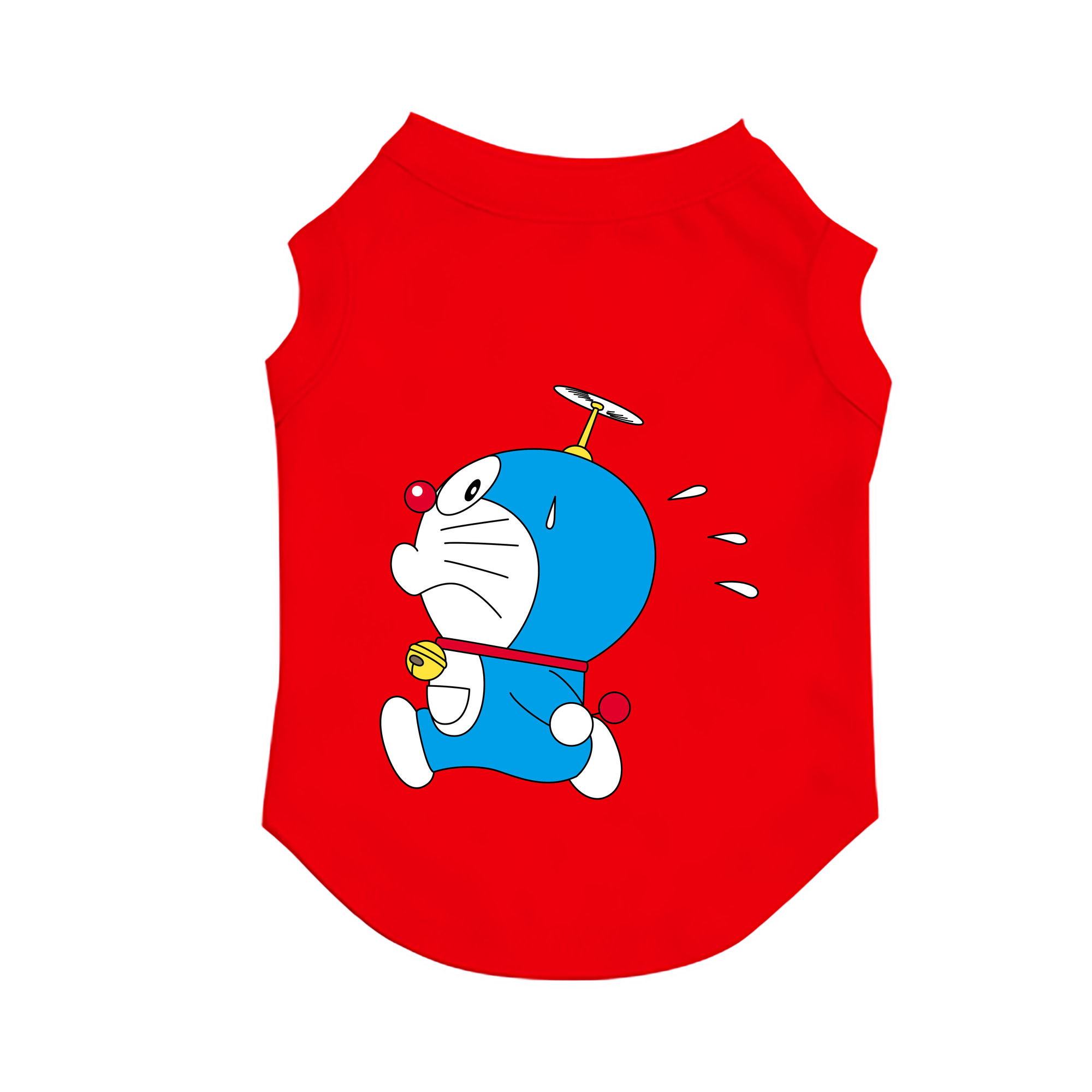 （画像用） ドラえもん Doraemon ペット用ベスト