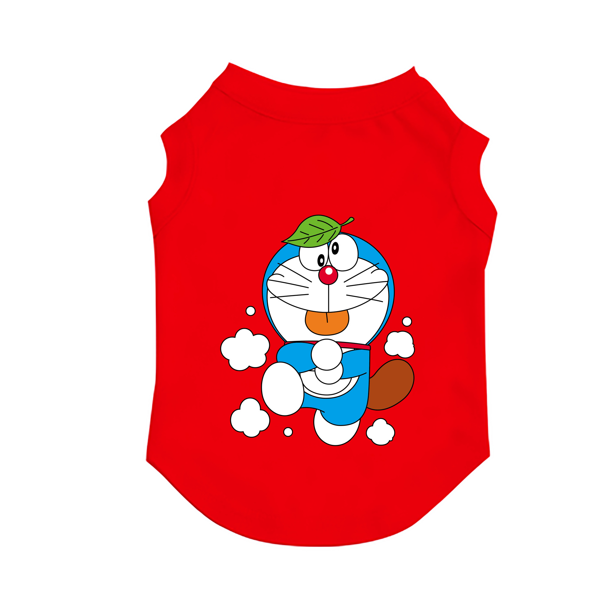 （画像用） ドラえもん Doraemon ペット用ベスト