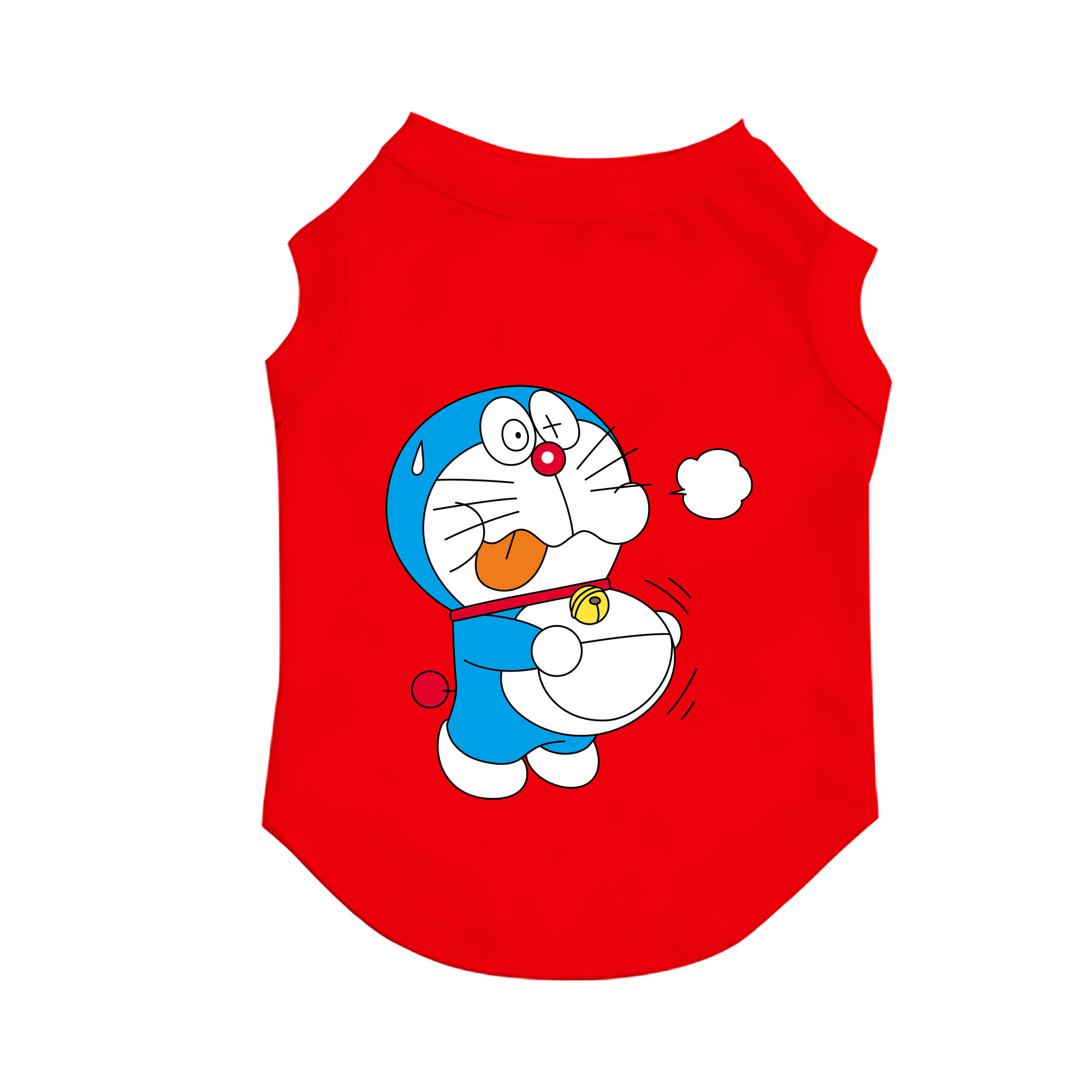 （画像用） ドラえもん Doraemon ペット用ベスト