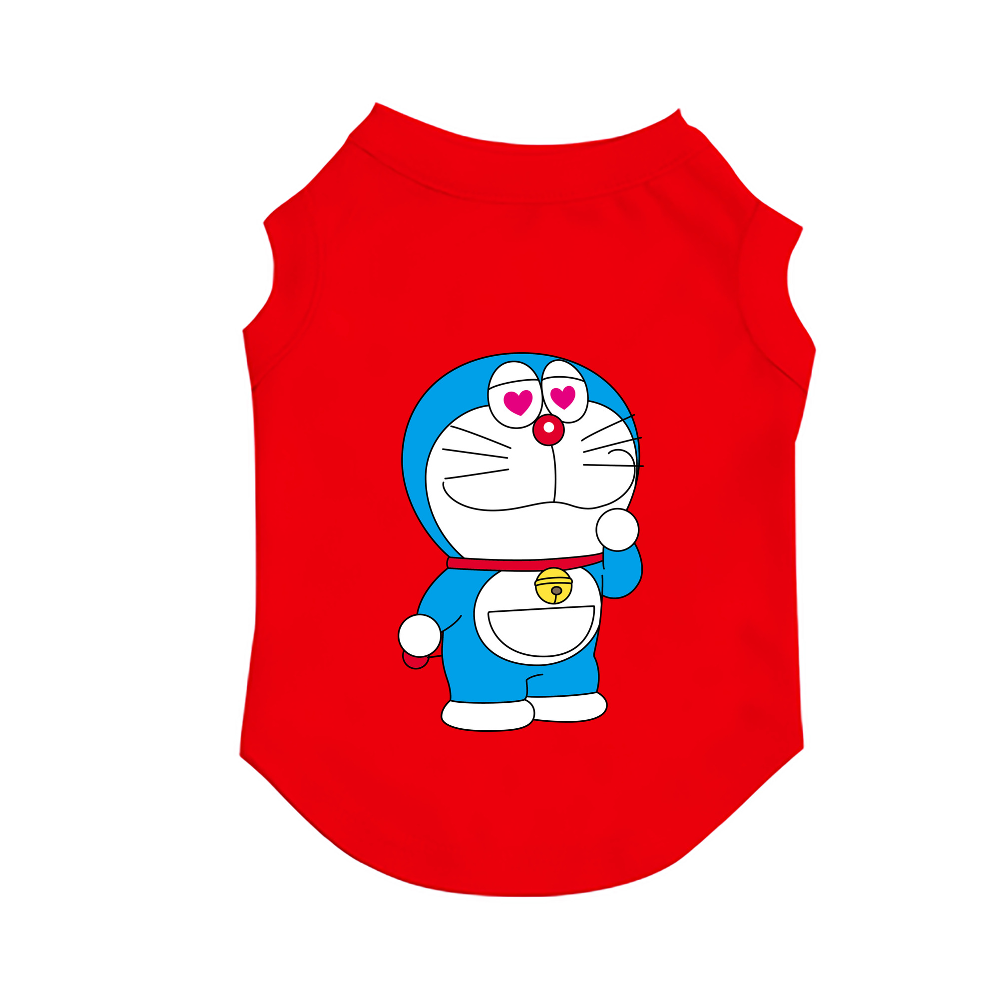 （画像用） ドラえもん Doraemon ペット用ベスト