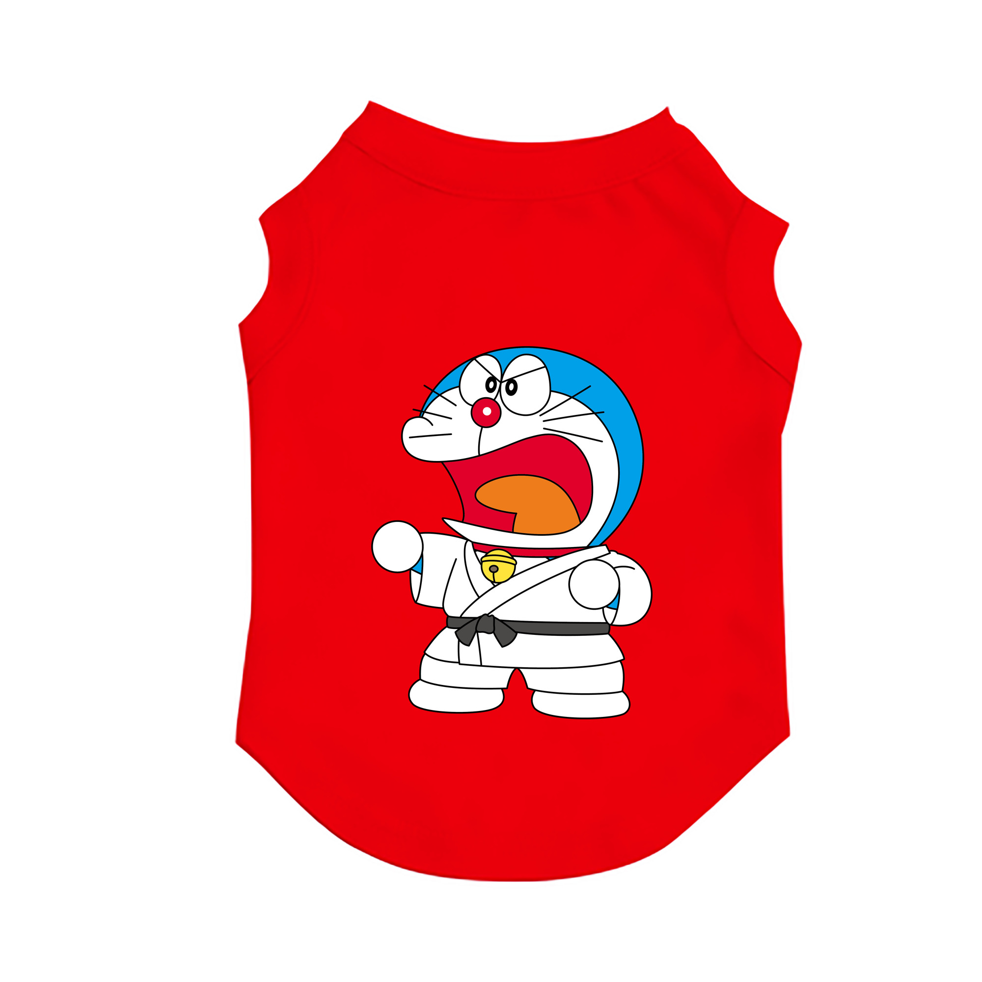 （画像用） ドラえもん Doraemon ペット用ベスト