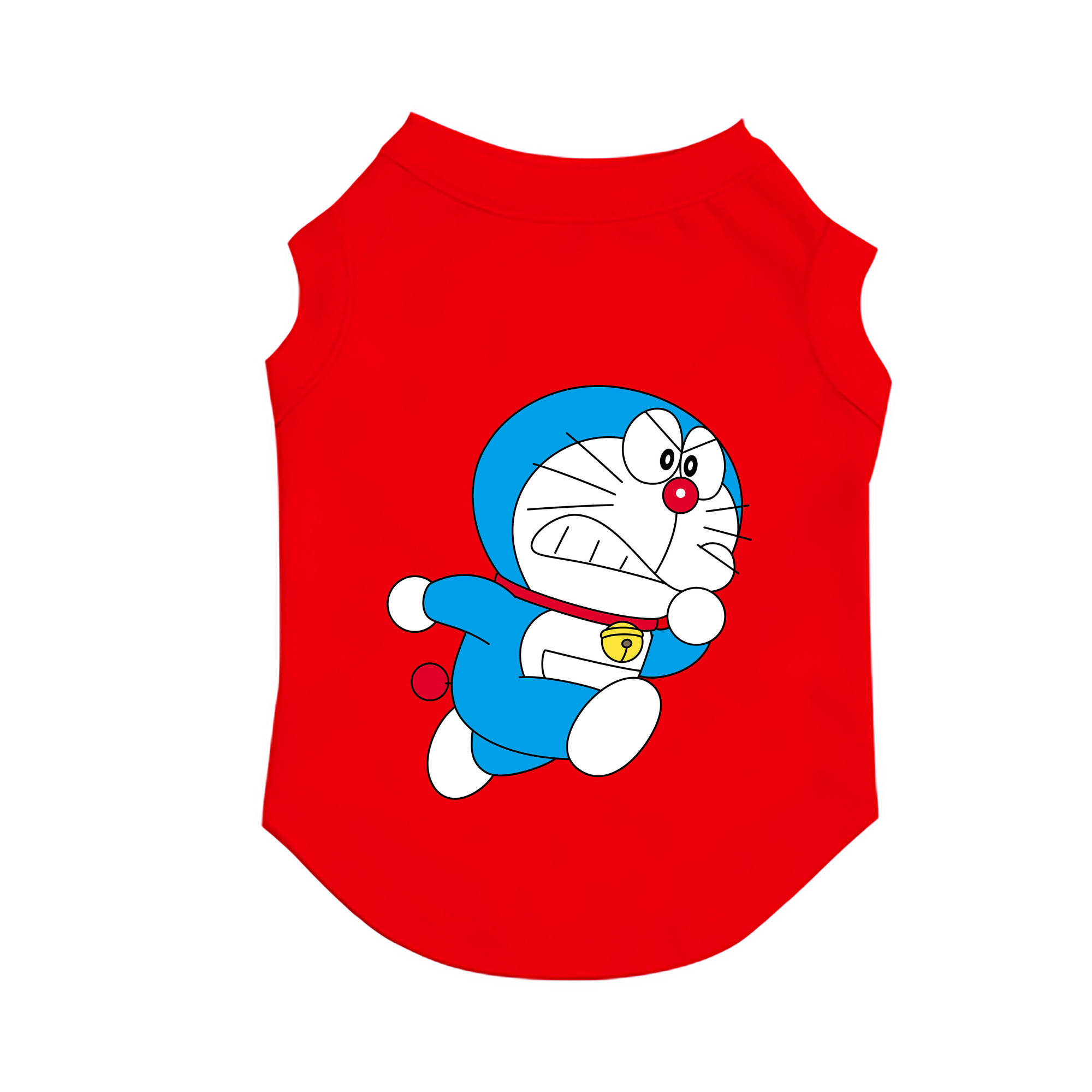 （画像用） ドラえもん Doraemon ペット用ベスト