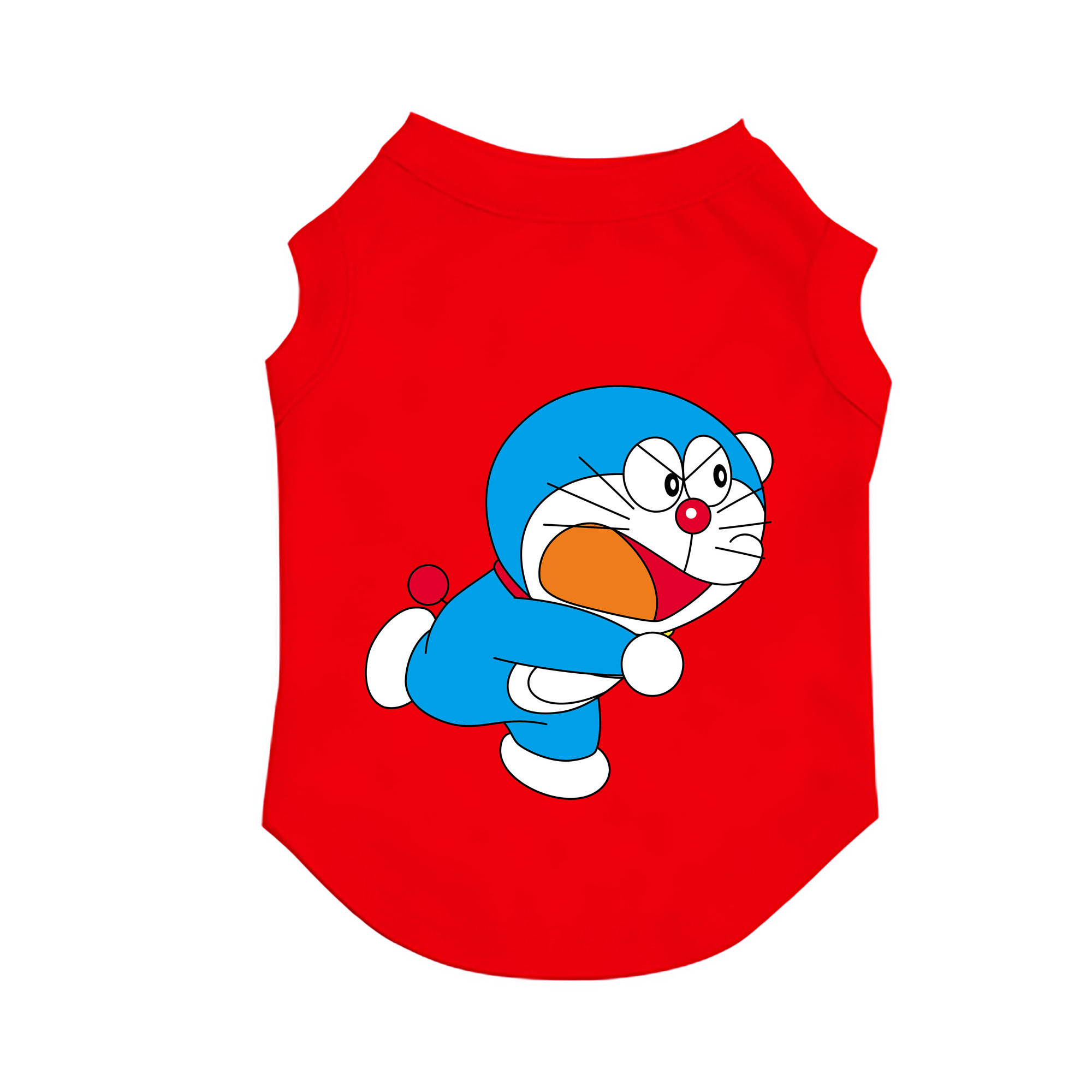 （画像用） ドラえもん Doraemon ペット用ベスト