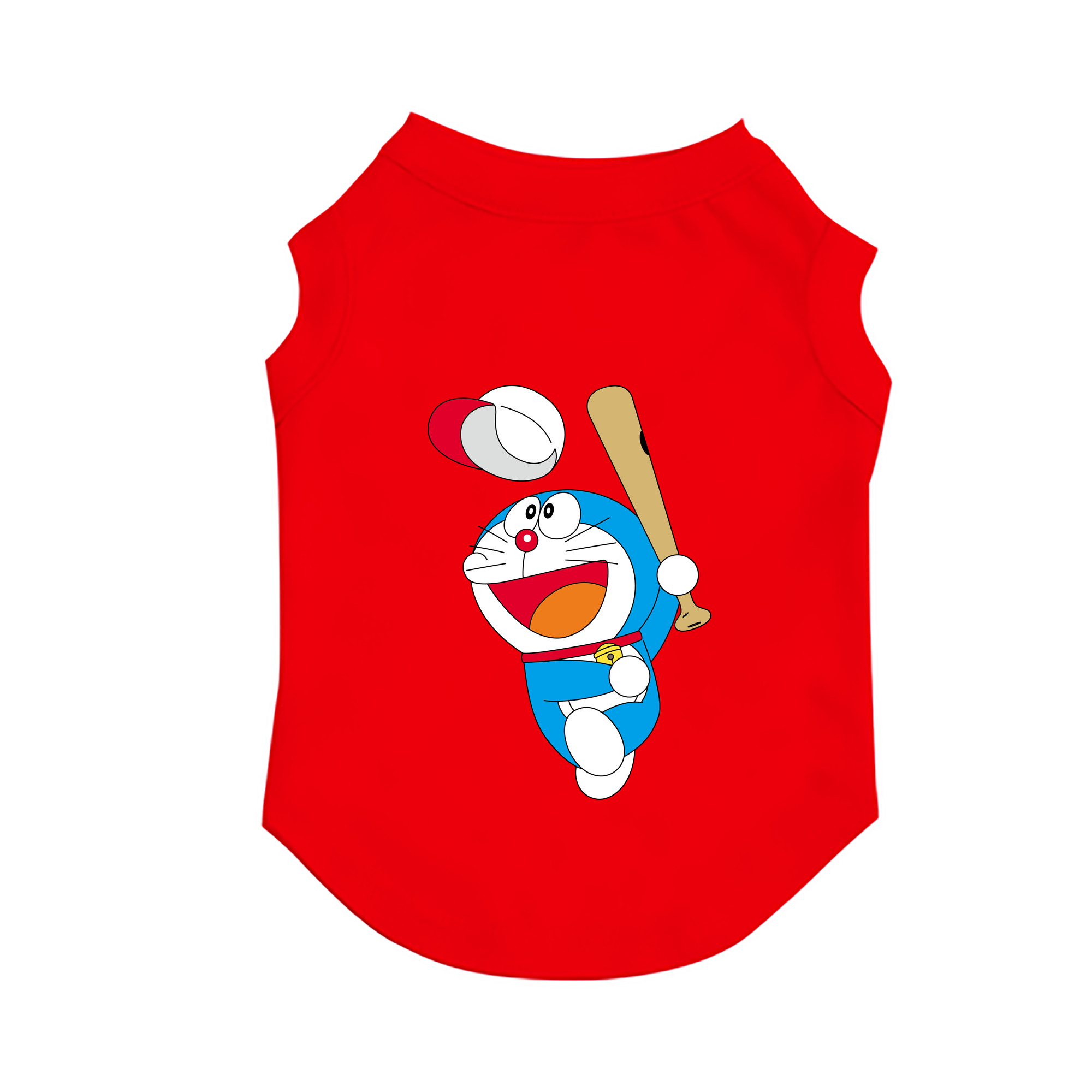（画像用） ドラえもん Doraemon ペット用ベスト
