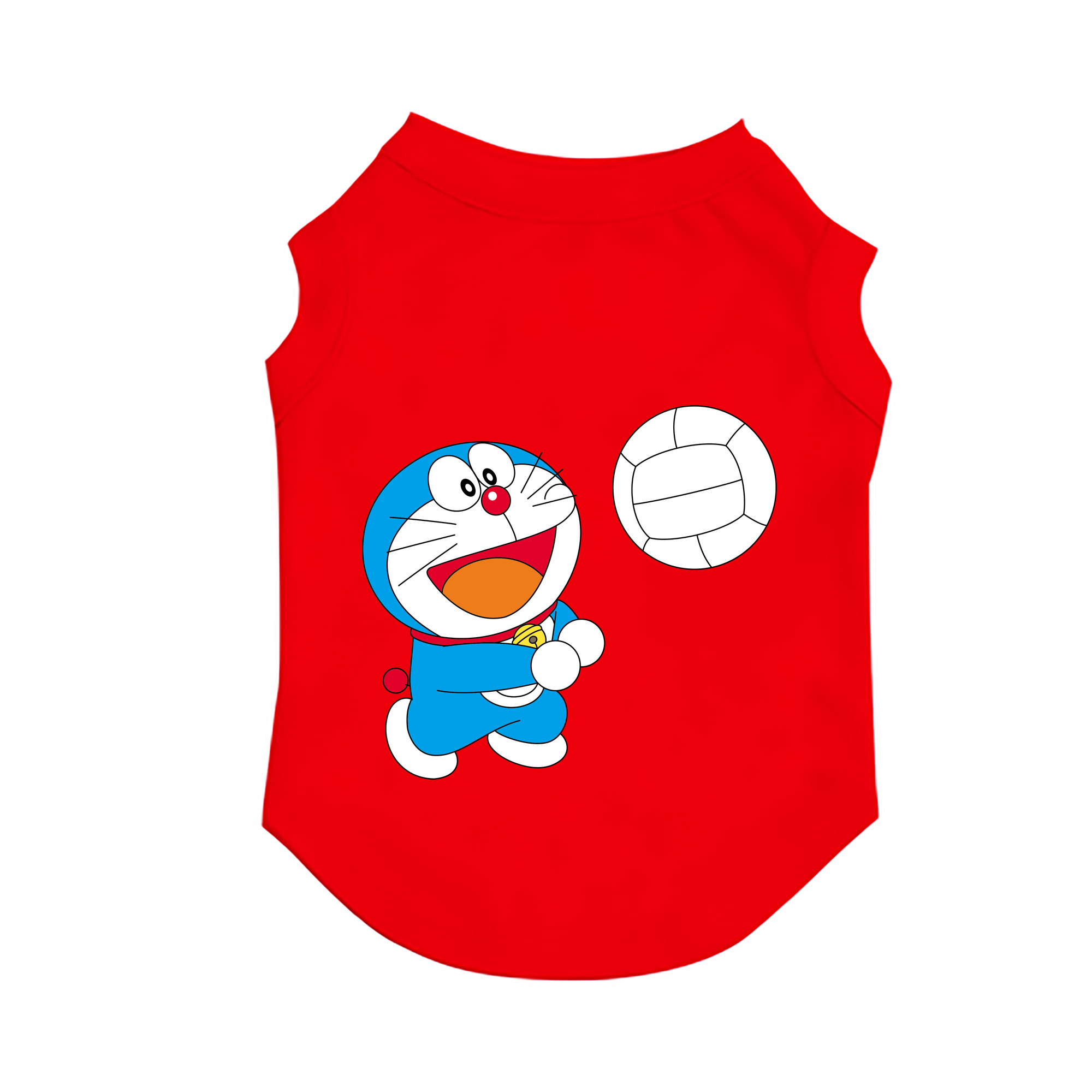 （画像用） ドラえもん Doraemon ペット用ベスト