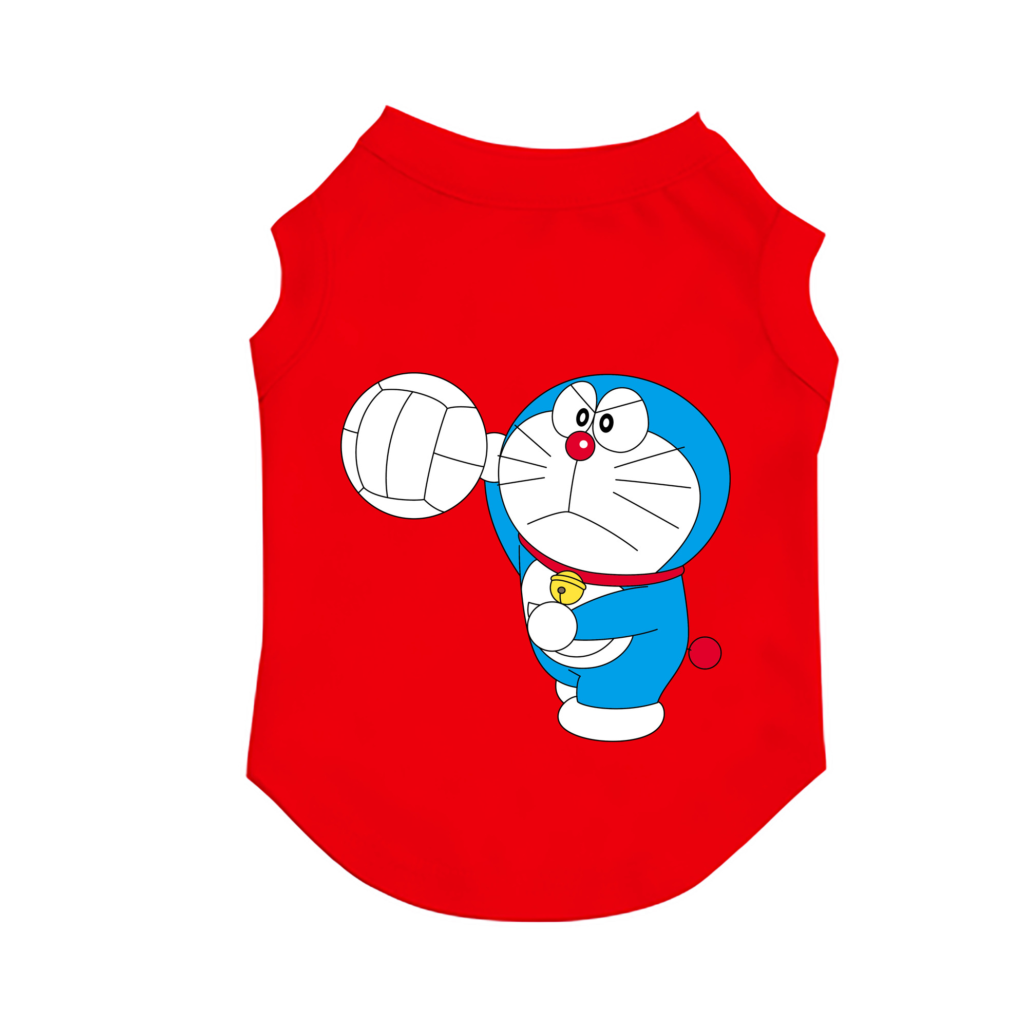 （画像用） ドラえもん Doraemon ペット用ベスト