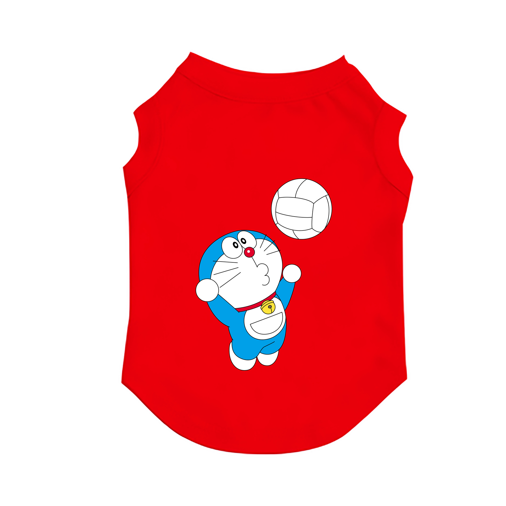 （画像用） ドラえもん Doraemon ペット用ベスト