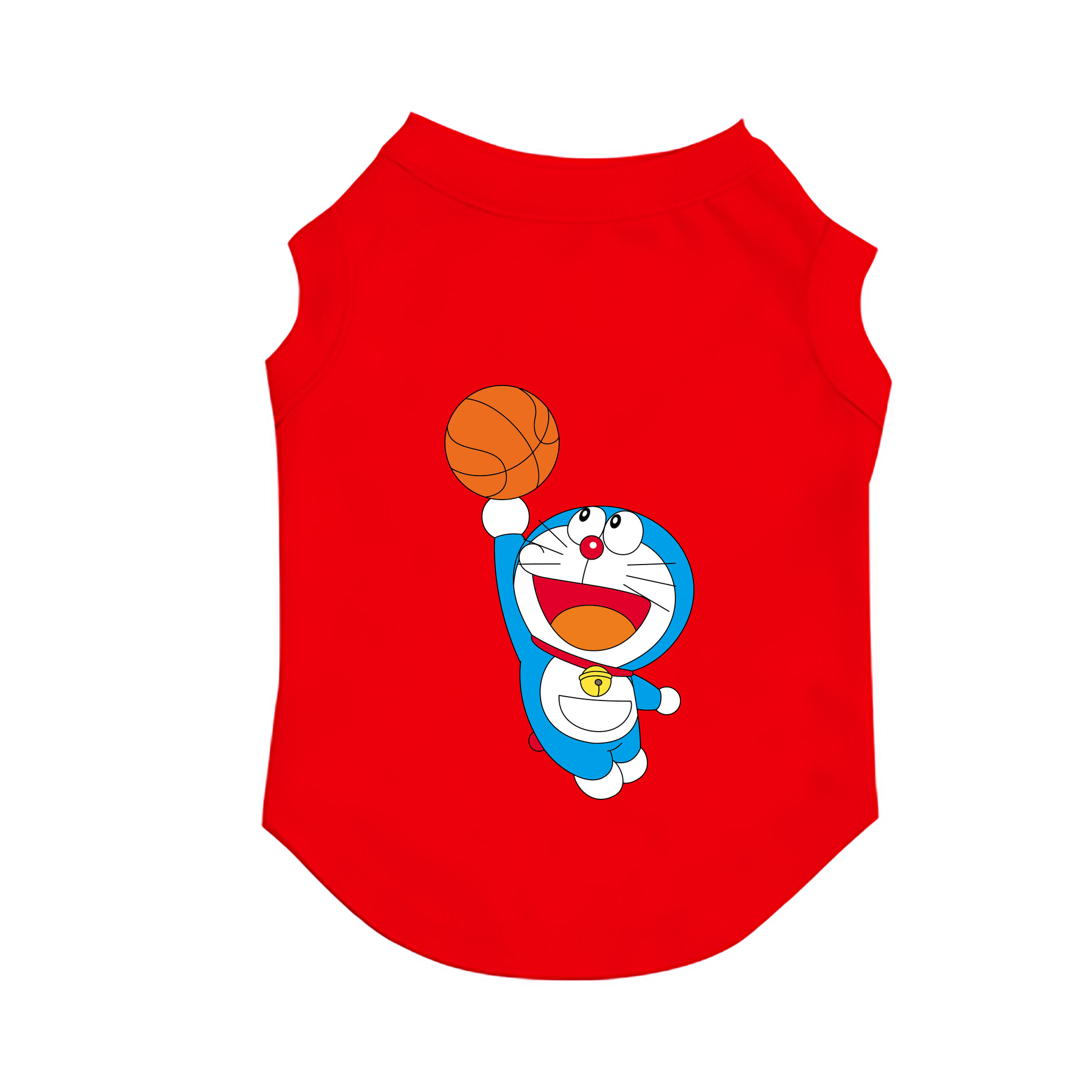 （画像用） ドラえもん Doraemon ペット用ベスト