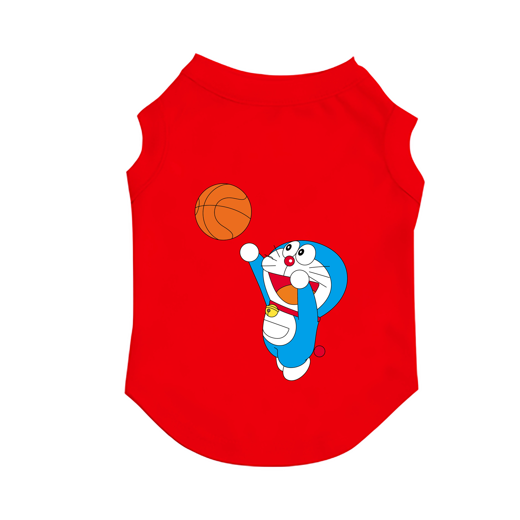 （画像用） ドラえもん Doraemon ペット用ベスト
