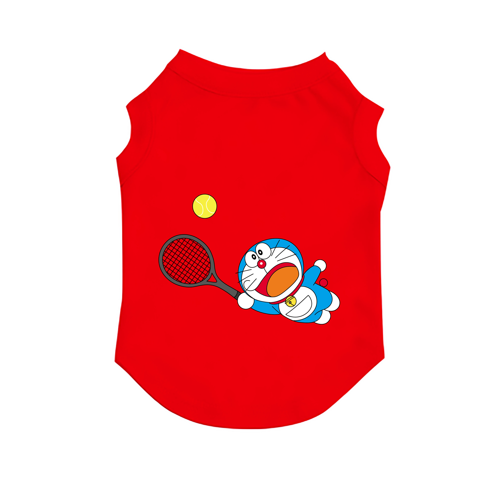 （画像用） ドラえもん Doraemon ペット用ベスト