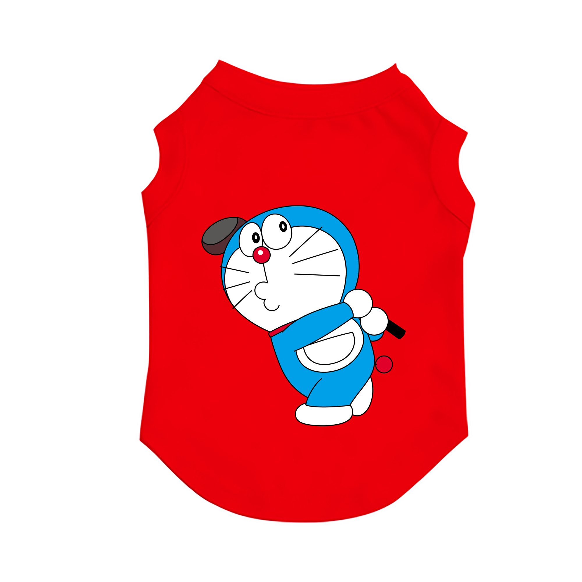 （画像用） ドラえもん Doraemon ペット用ベスト