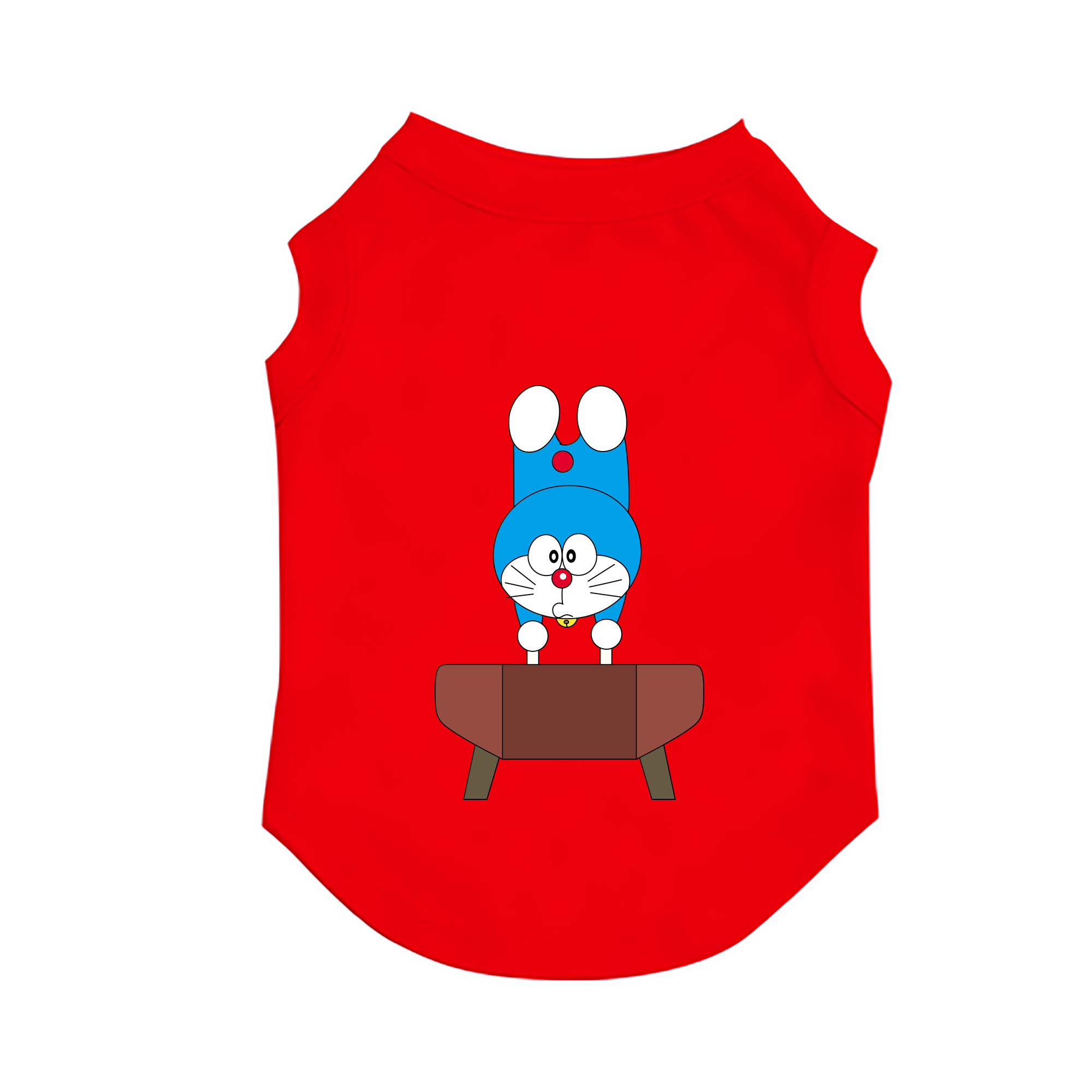 （画像用） ドラえもん Doraemon ペット用ベスト