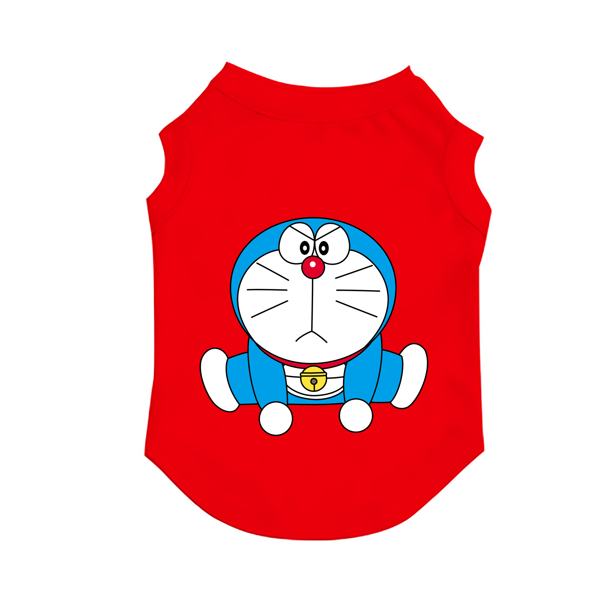 （画像用） ドラえもん Doraemon ペット用ベスト