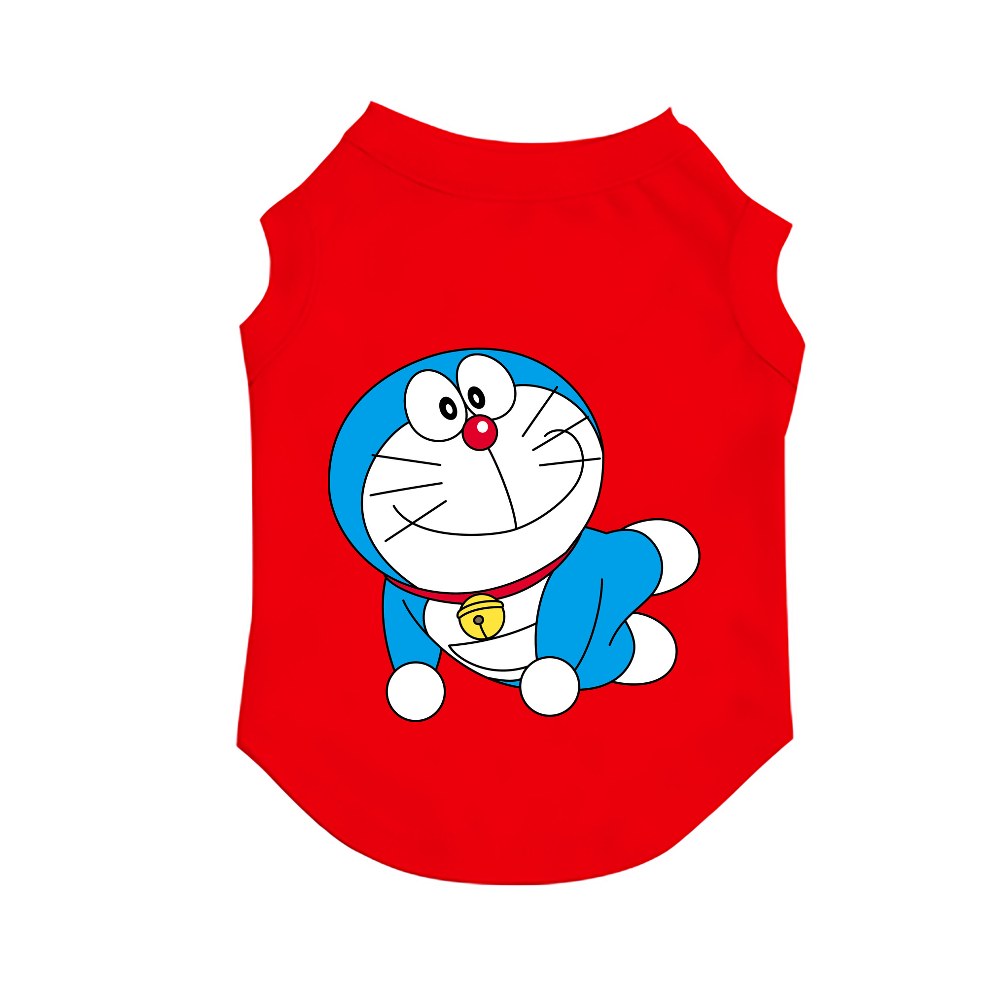 （画像用） ドラえもん Doraemon ペット用ベスト