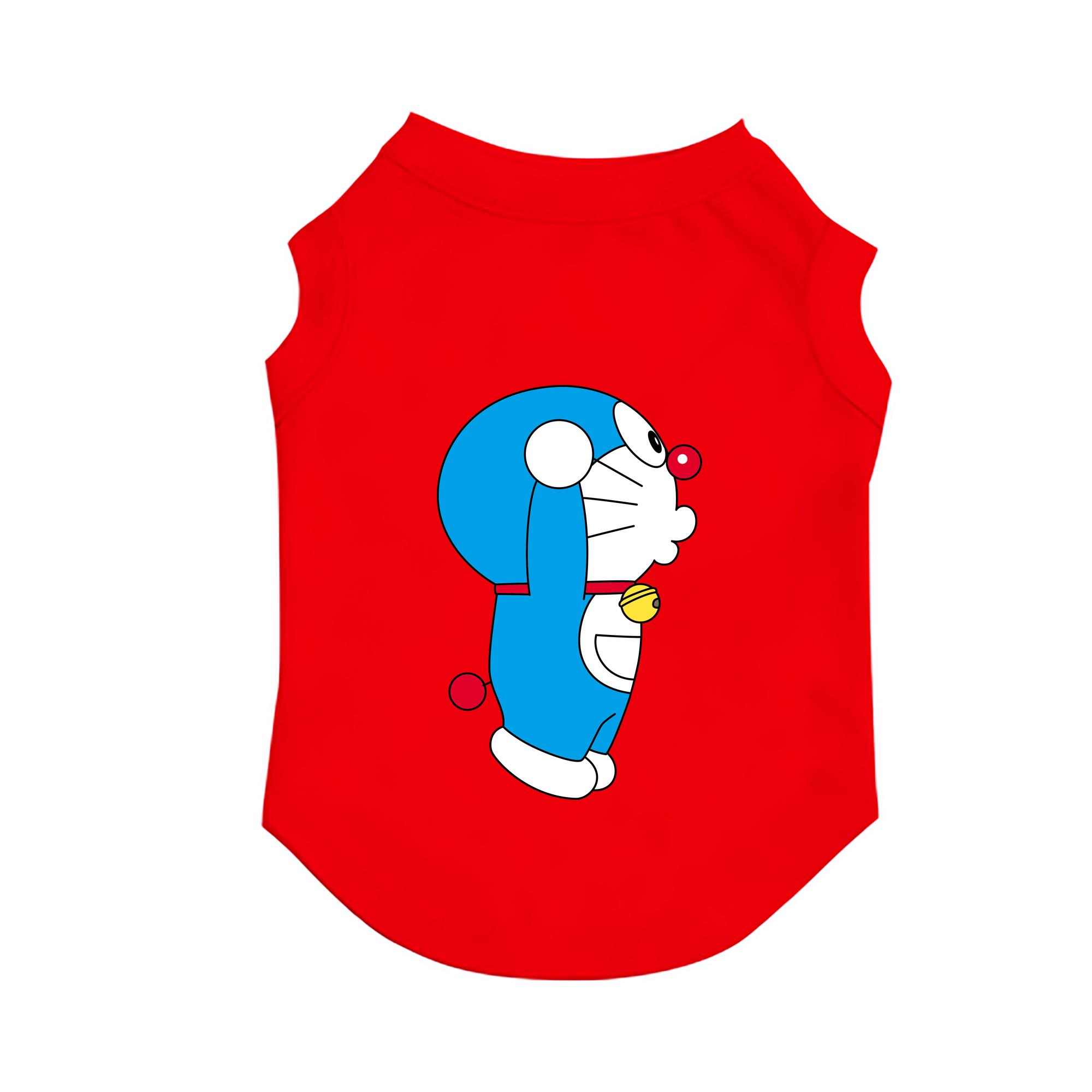 （画像用） ドラえもん Doraemon ペット用ベスト