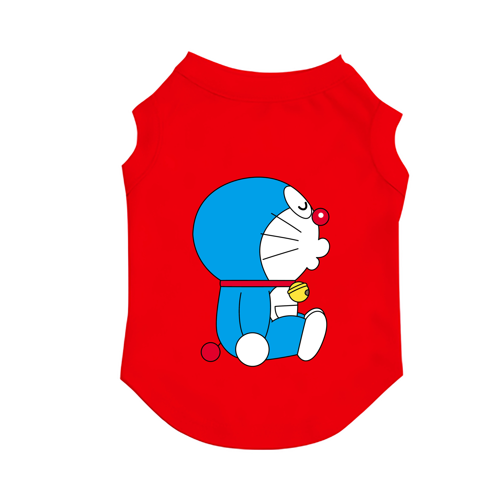 （画像用） ドラえもん Doraemon ペット用ベスト