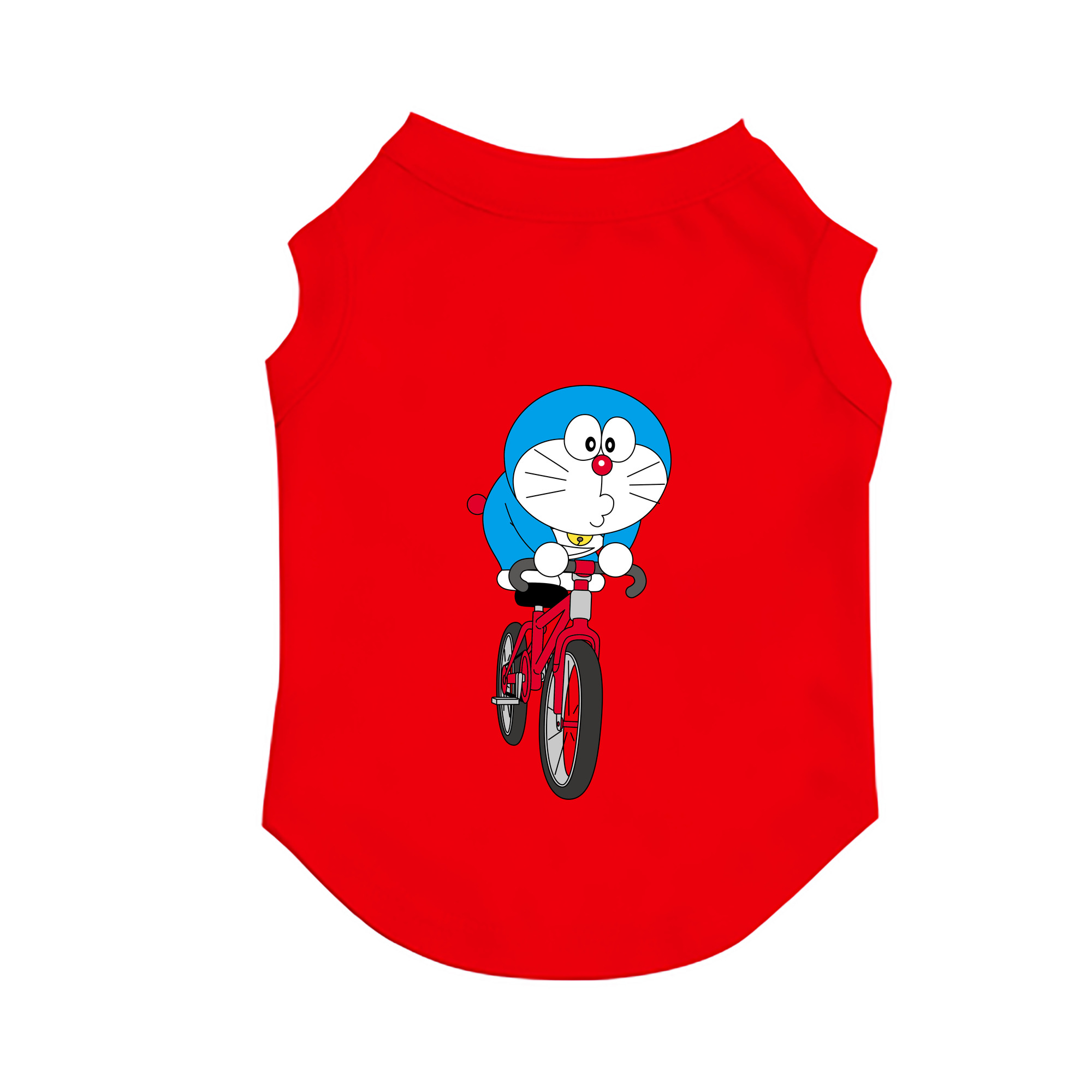 （画像用） ドラえもん Doraemon ペット用ベスト
