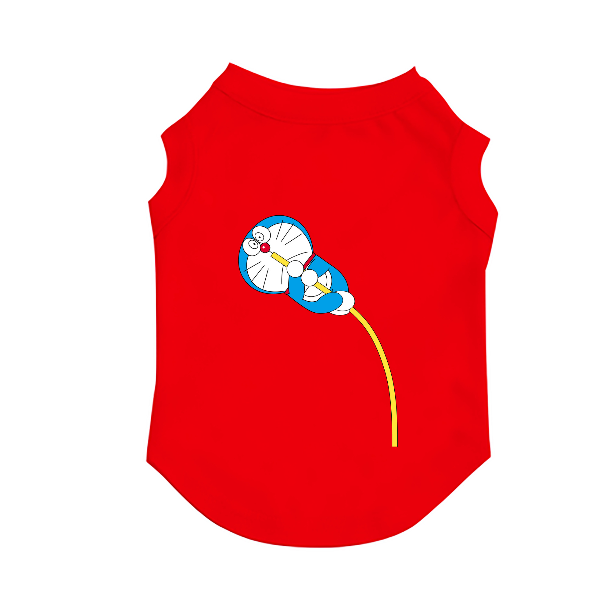 （画像用） ドラえもん Doraemon ペット用ベスト