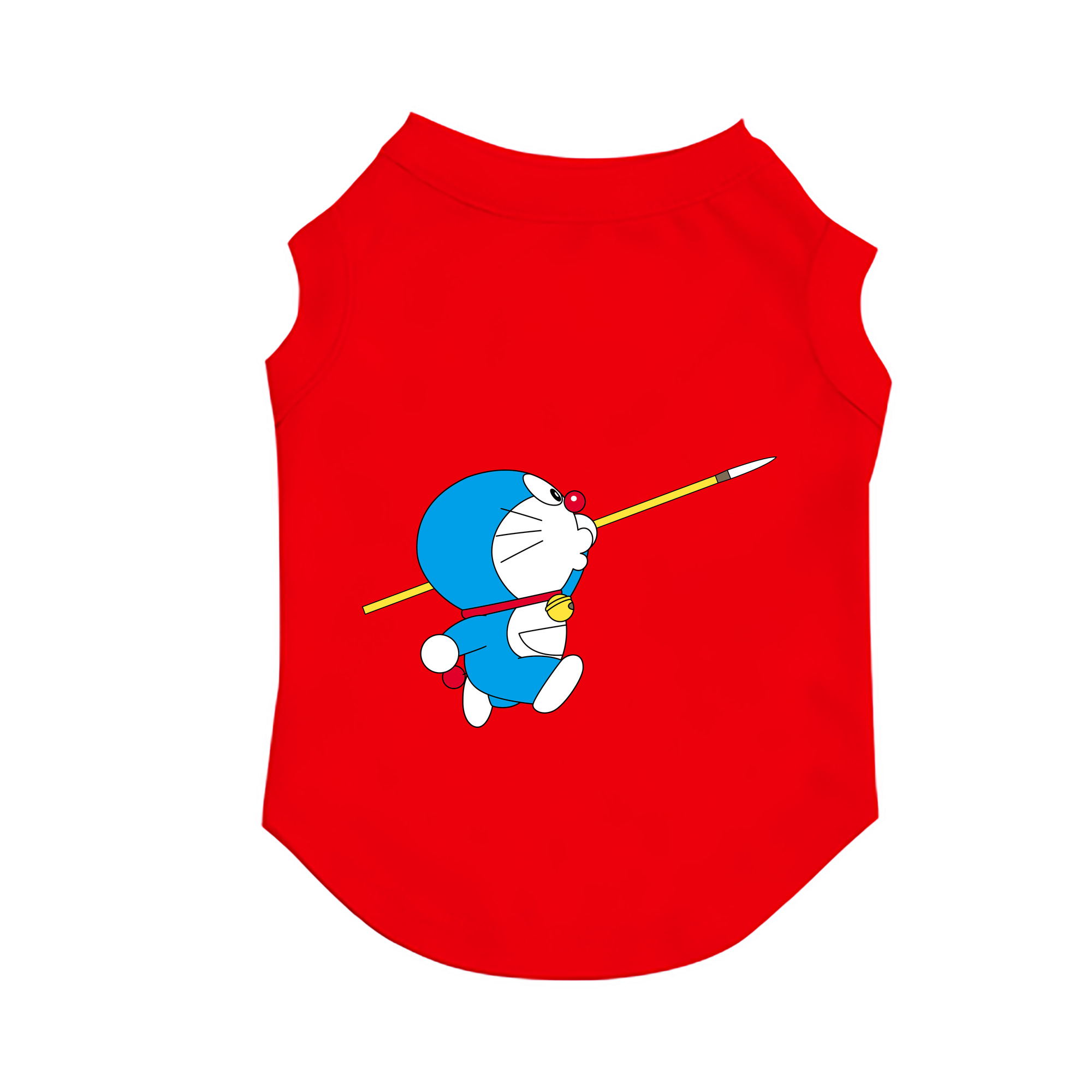 （画像用） ドラえもん Doraemon ペット用ベスト