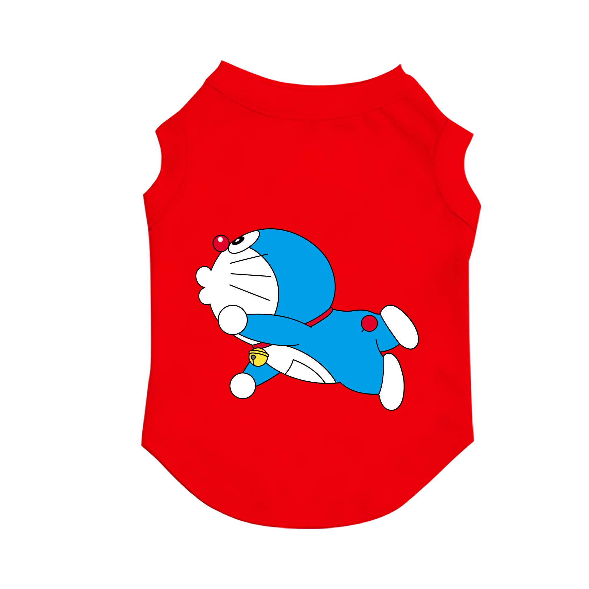 （画像用） ドラえもん Doraemon ペット用ベスト