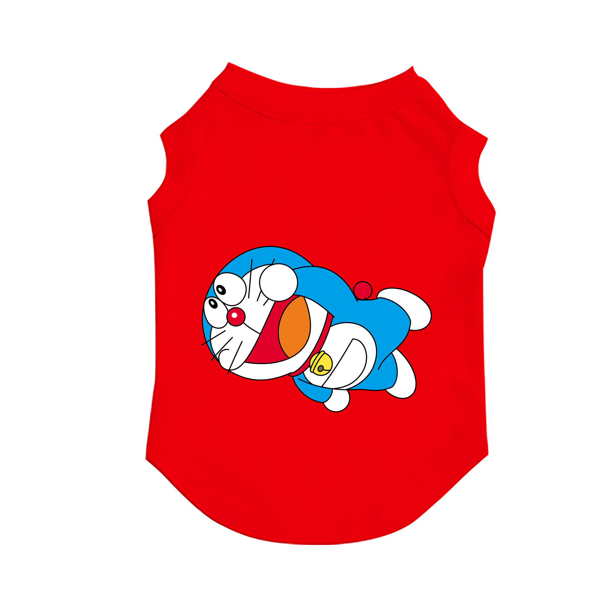 （画像用） ドラえもん Doraemon ペット用ベスト