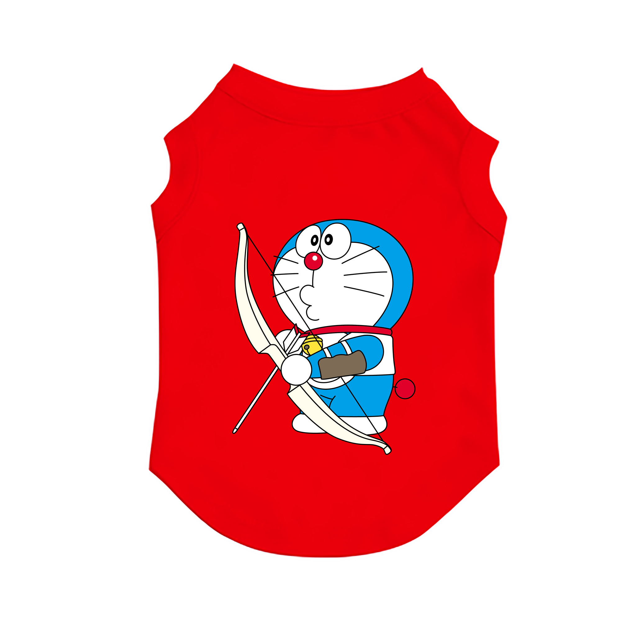 （画像用） ドラえもん Doraemon ペット用ベスト