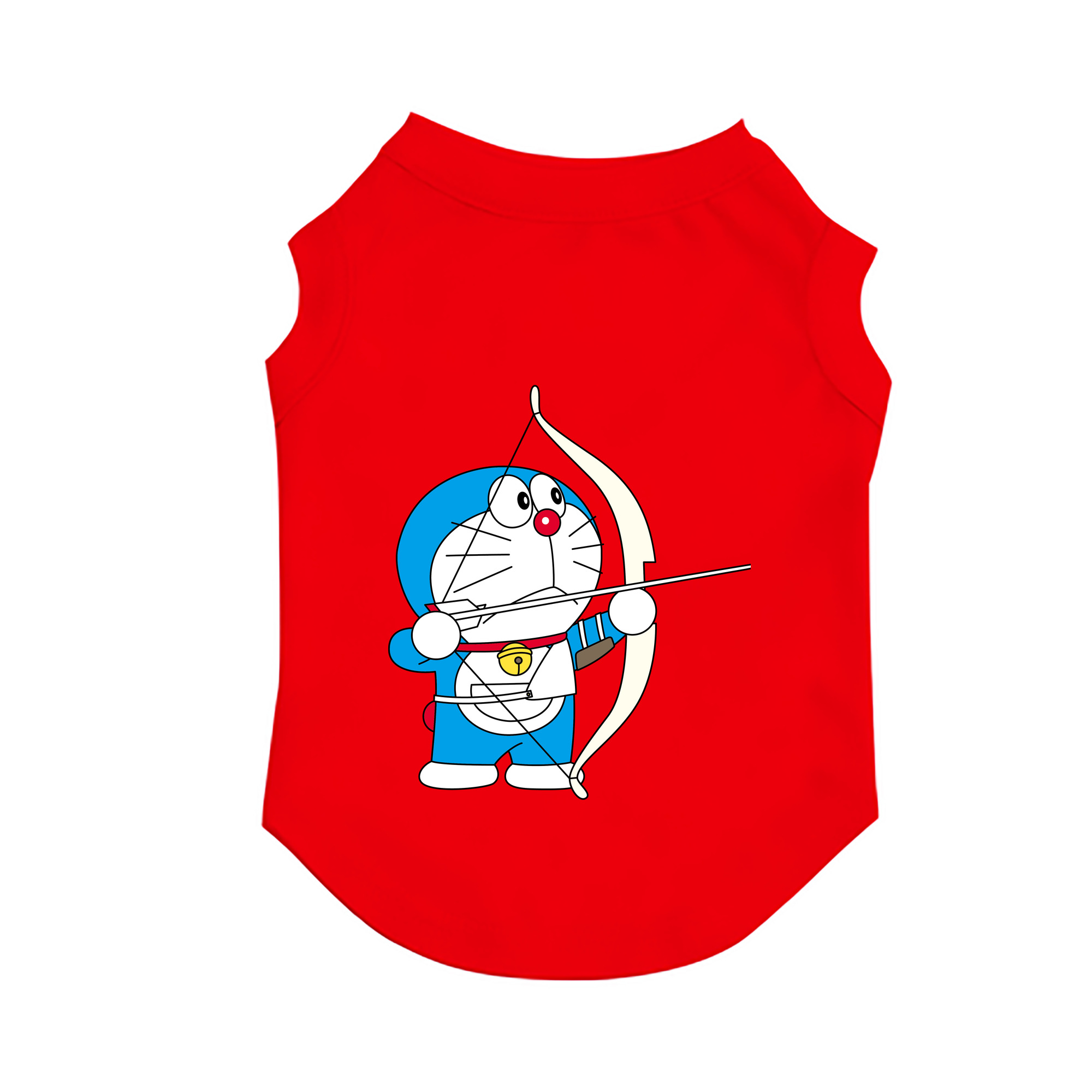 （画像用） ドラえもん Doraemon ペット用ベスト