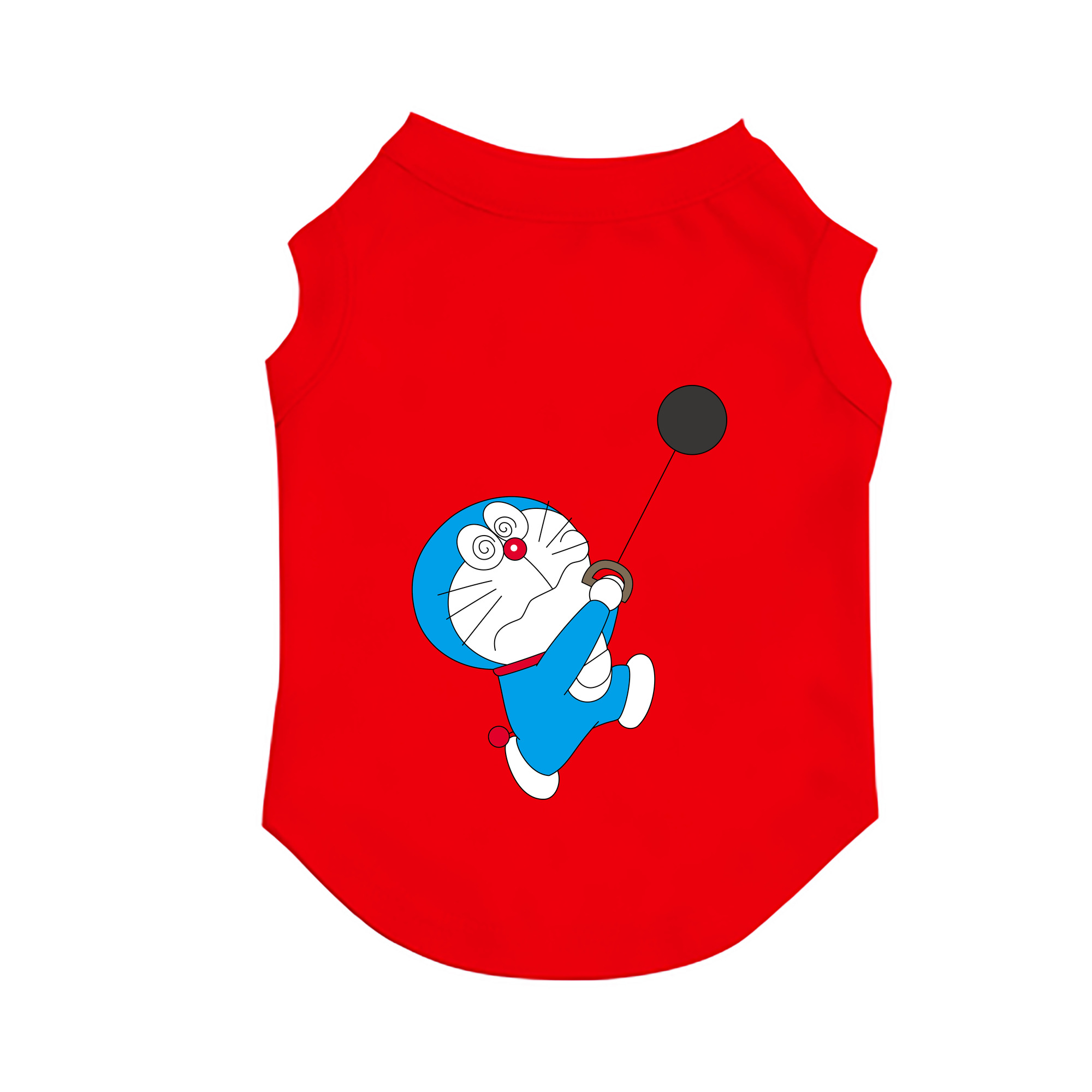 （画像用） ドラえもん Doraemon ペット用ベスト