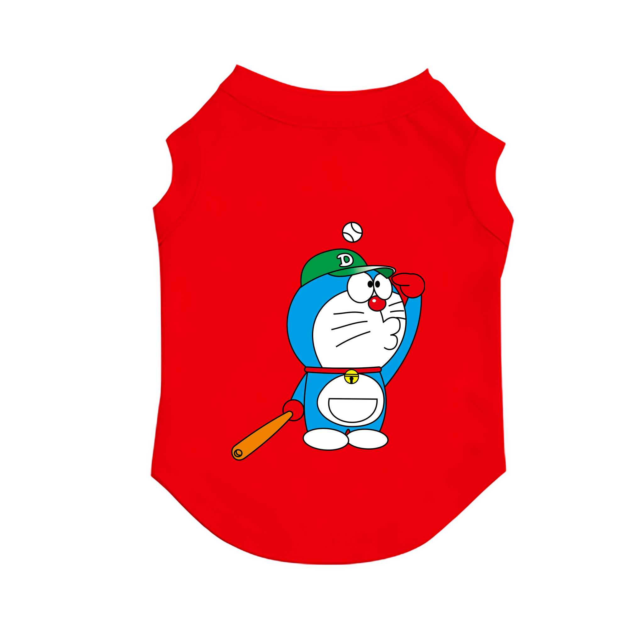 （画像用） ドラえもん Doraemon ペット用ベスト