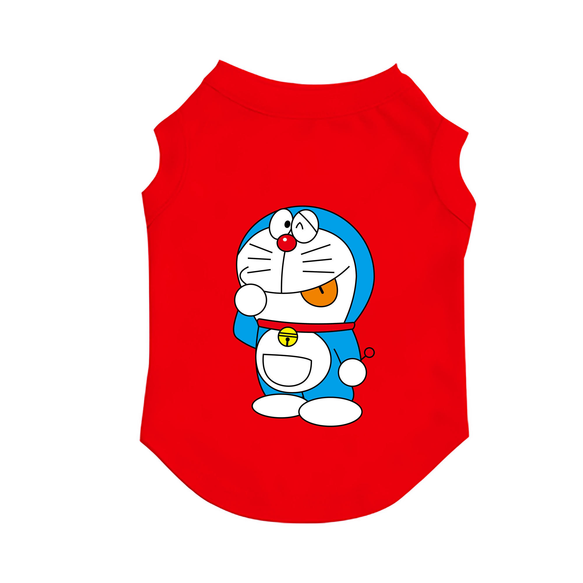 （画像用） ドラえもん Doraemon ペット用ベスト
