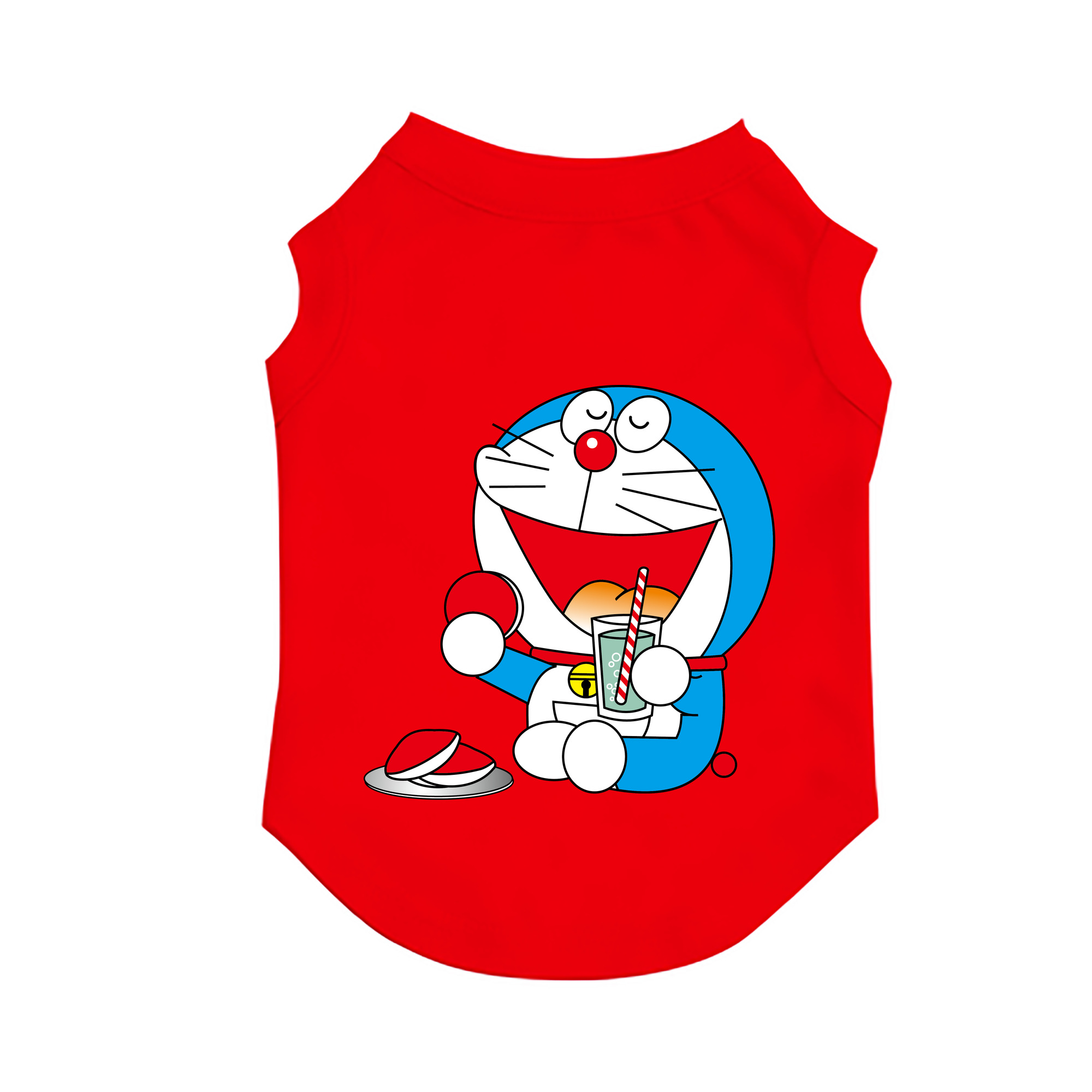 （画像用） ドラえもん Doraemon ペット用ベスト