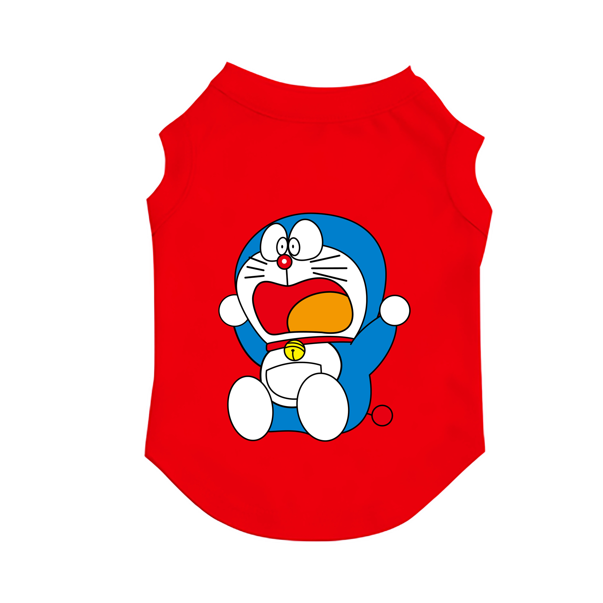 （画像用） ドラえもん Doraemon ペット用ベスト