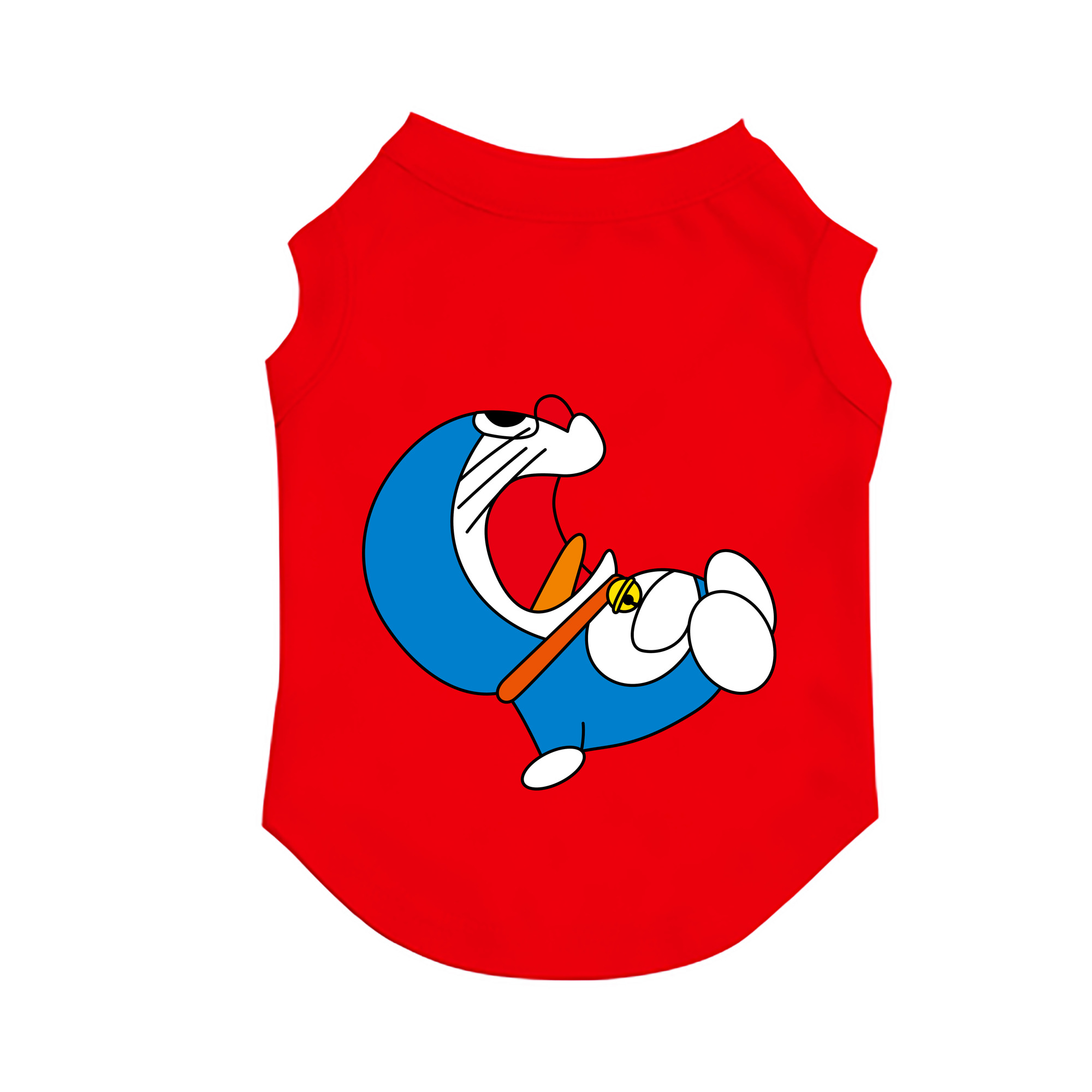 （画像用） ドラえもん Doraemon ペット用ベスト