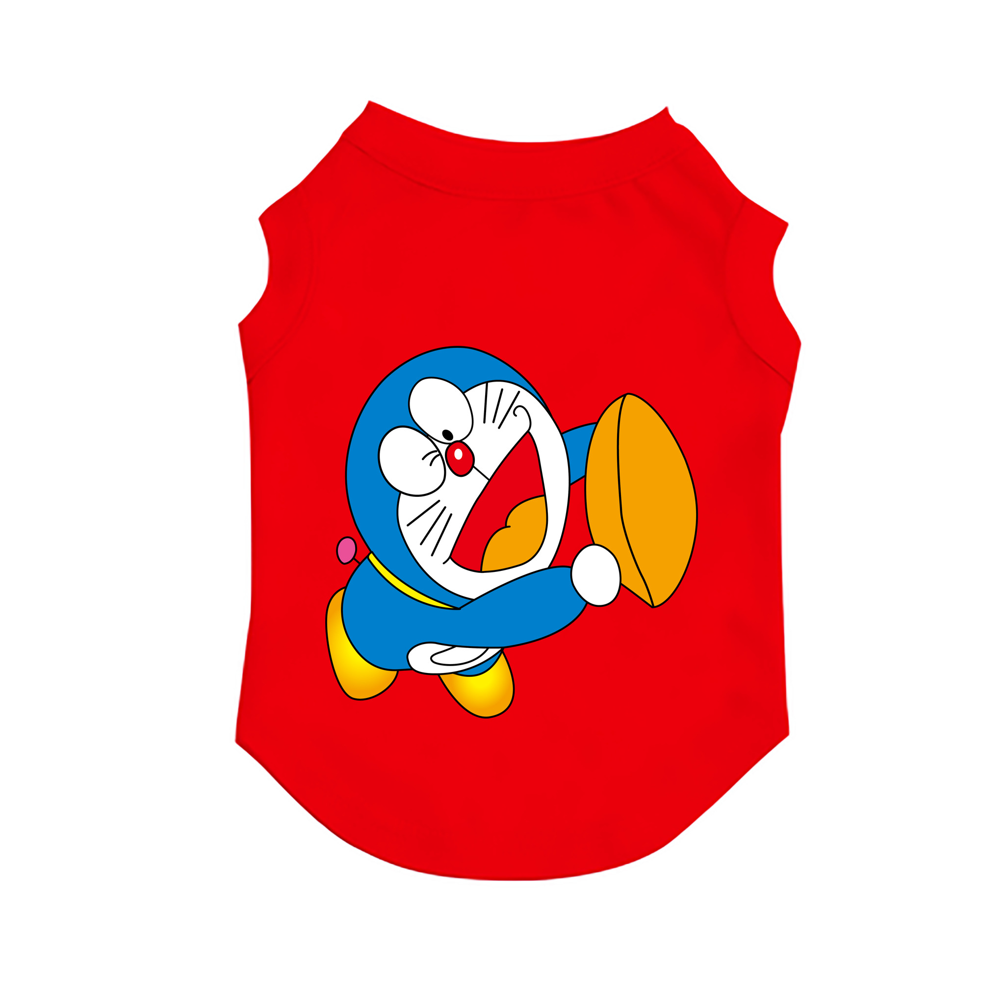 （画像用） ドラえもん Doraemon ペット用ベスト