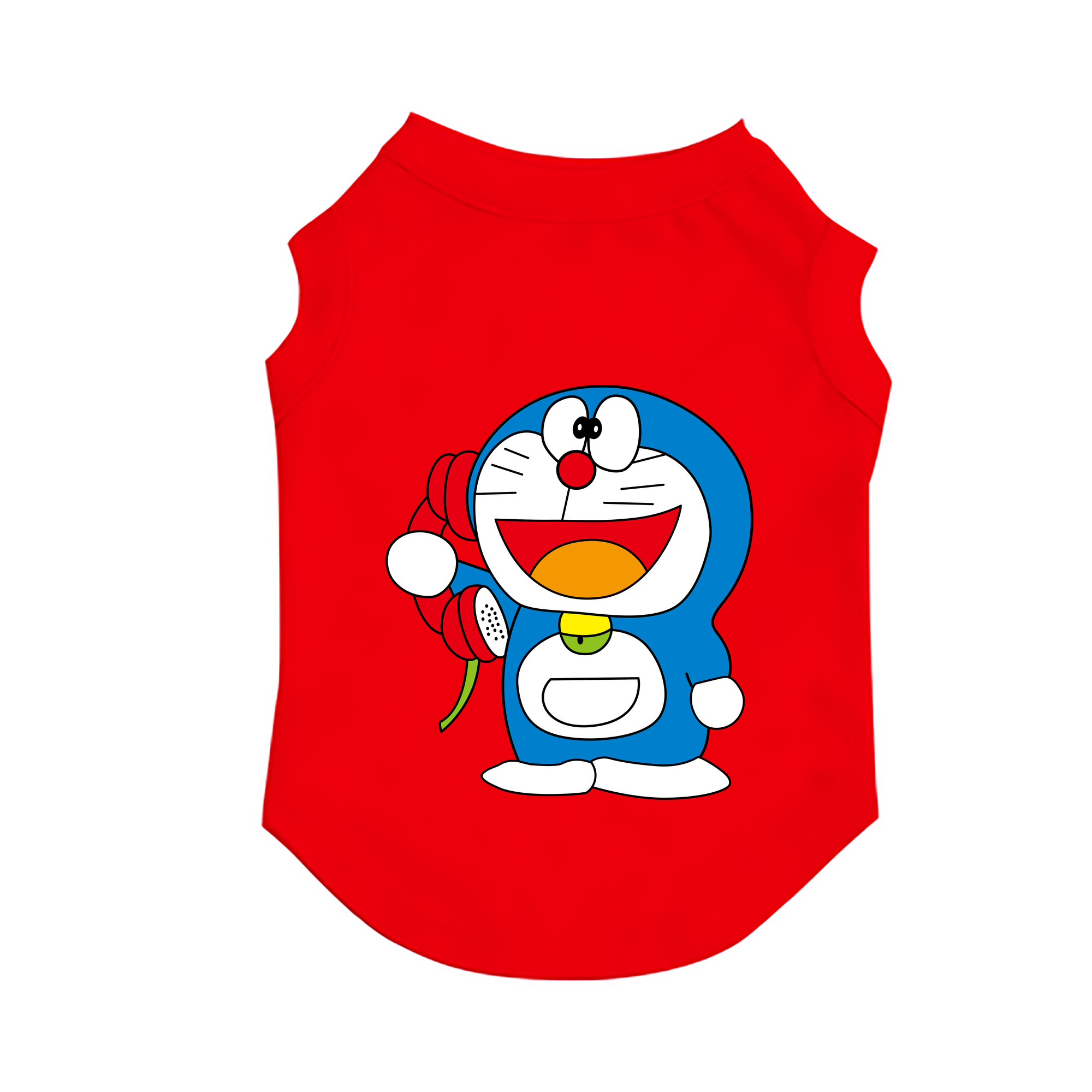 （画像用） ドラえもん Doraemon ペット用ベスト