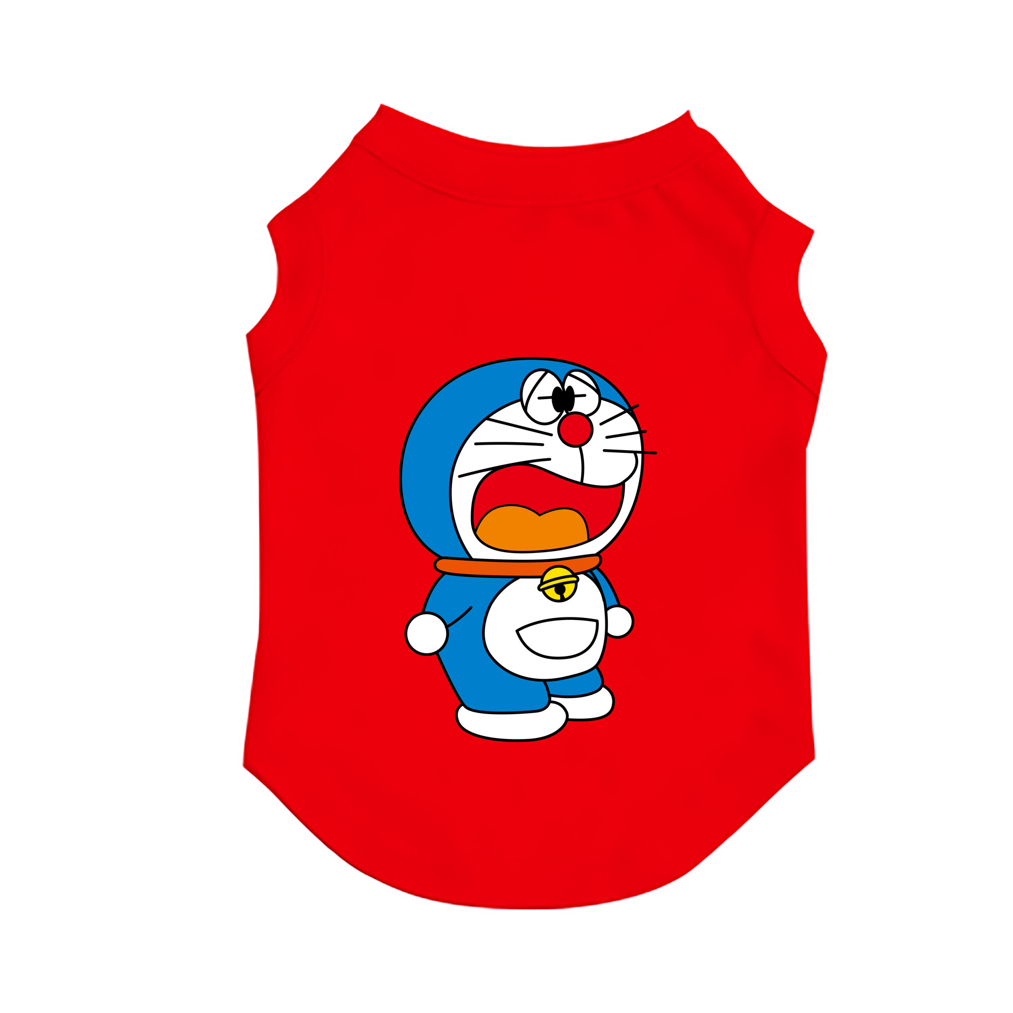 （画像用） ドラえもん Doraemon ペット用ベスト