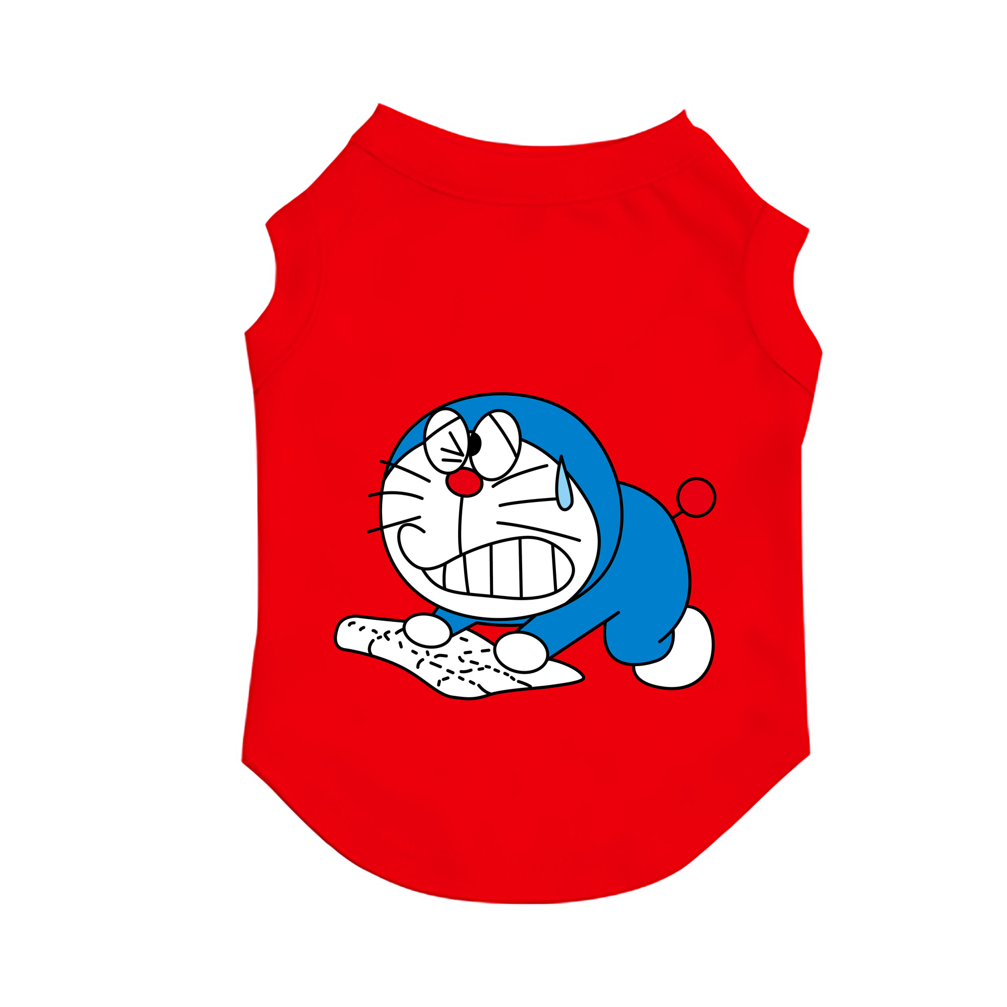 （画像用） ドラえもん Doraemon ペット用ベスト