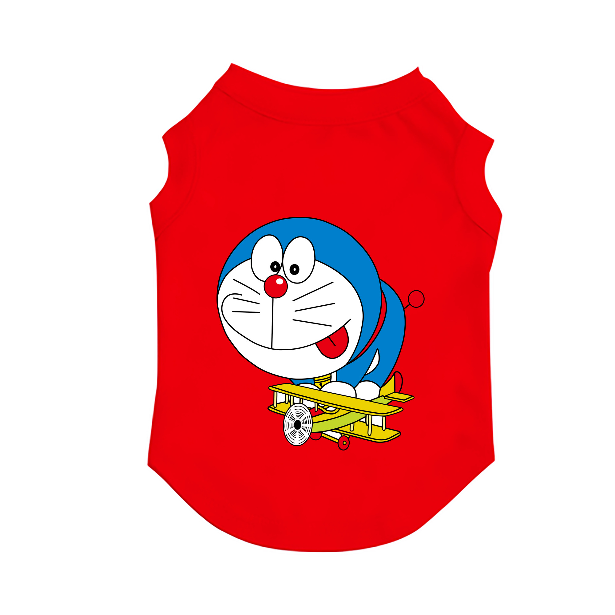 （画像用） ドラえもん Doraemon ペット用ベスト