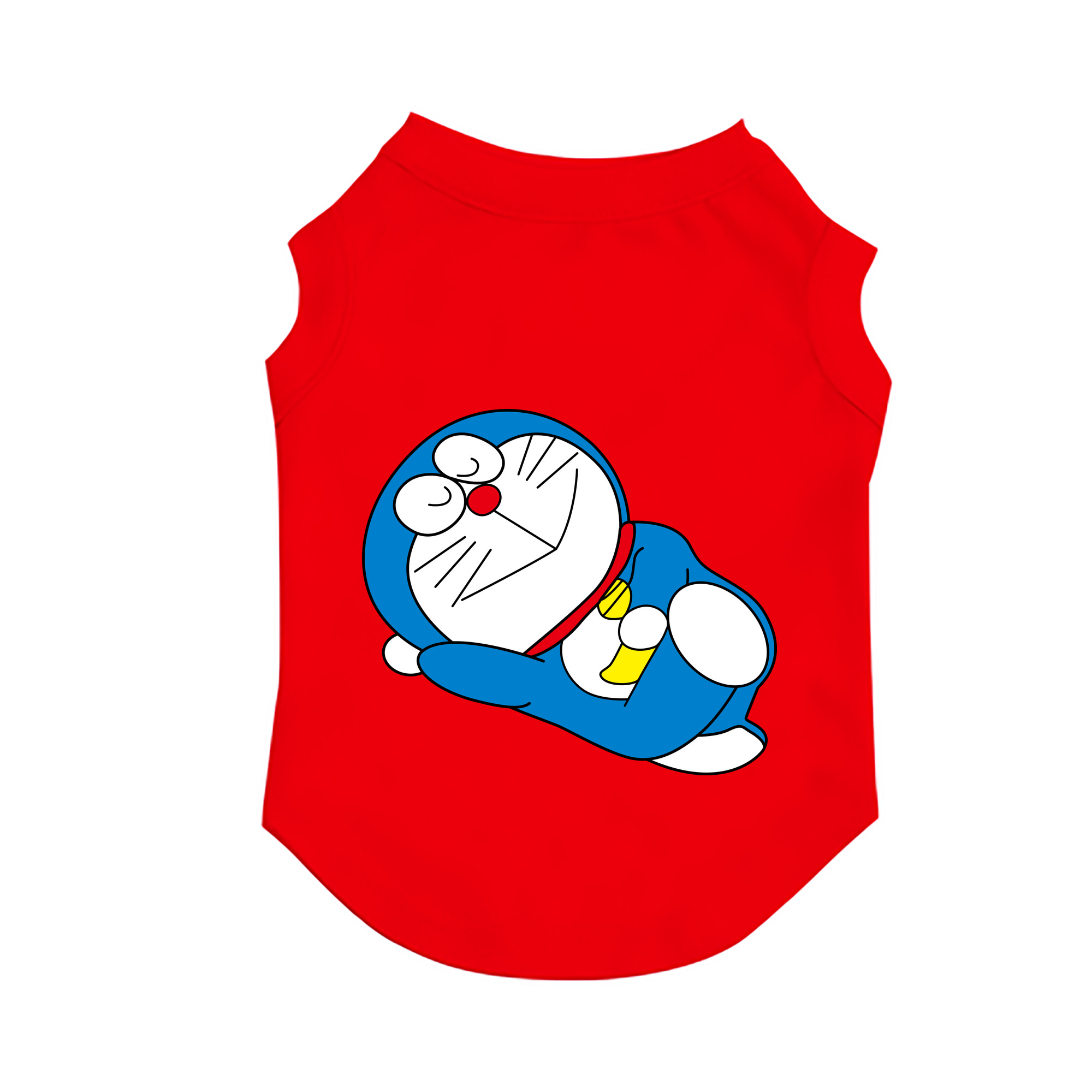 （画像用） ドラえもん Doraemon ペット用ベスト