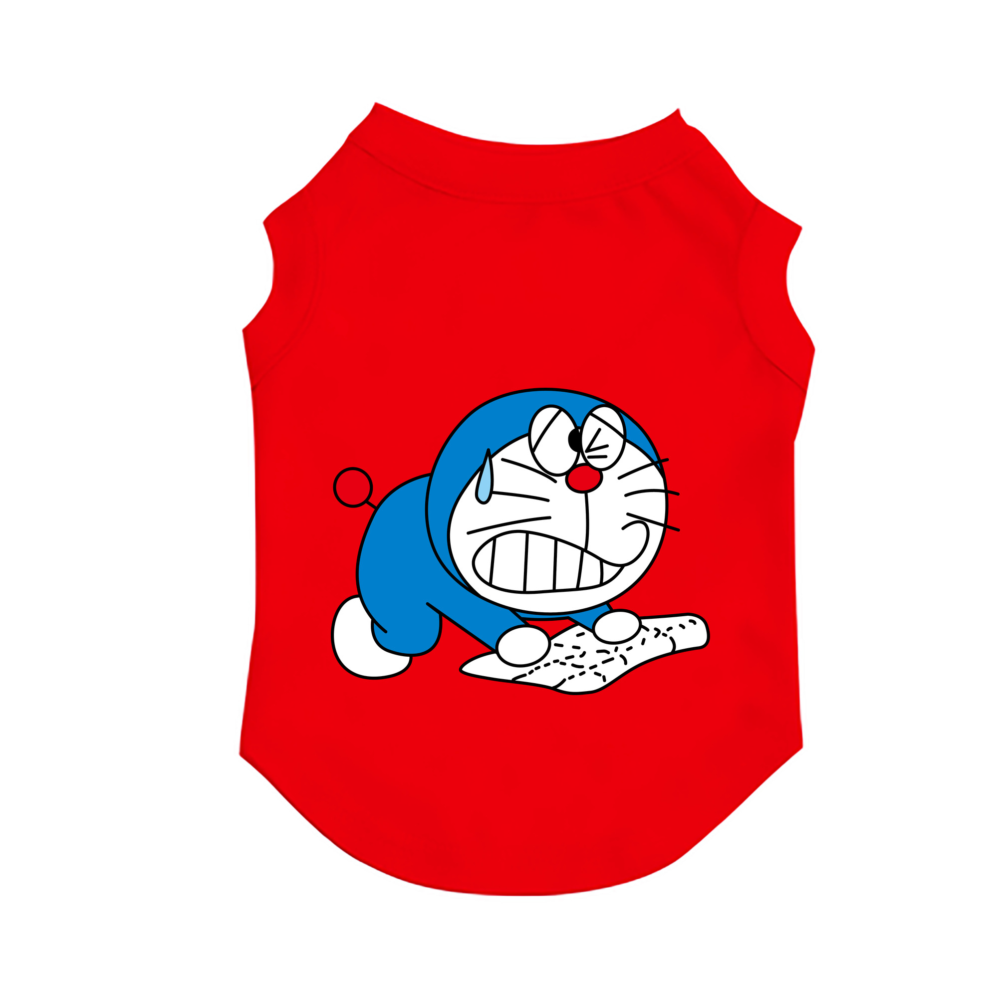 （画像用） ドラえもん Doraemon ペット用ベスト
